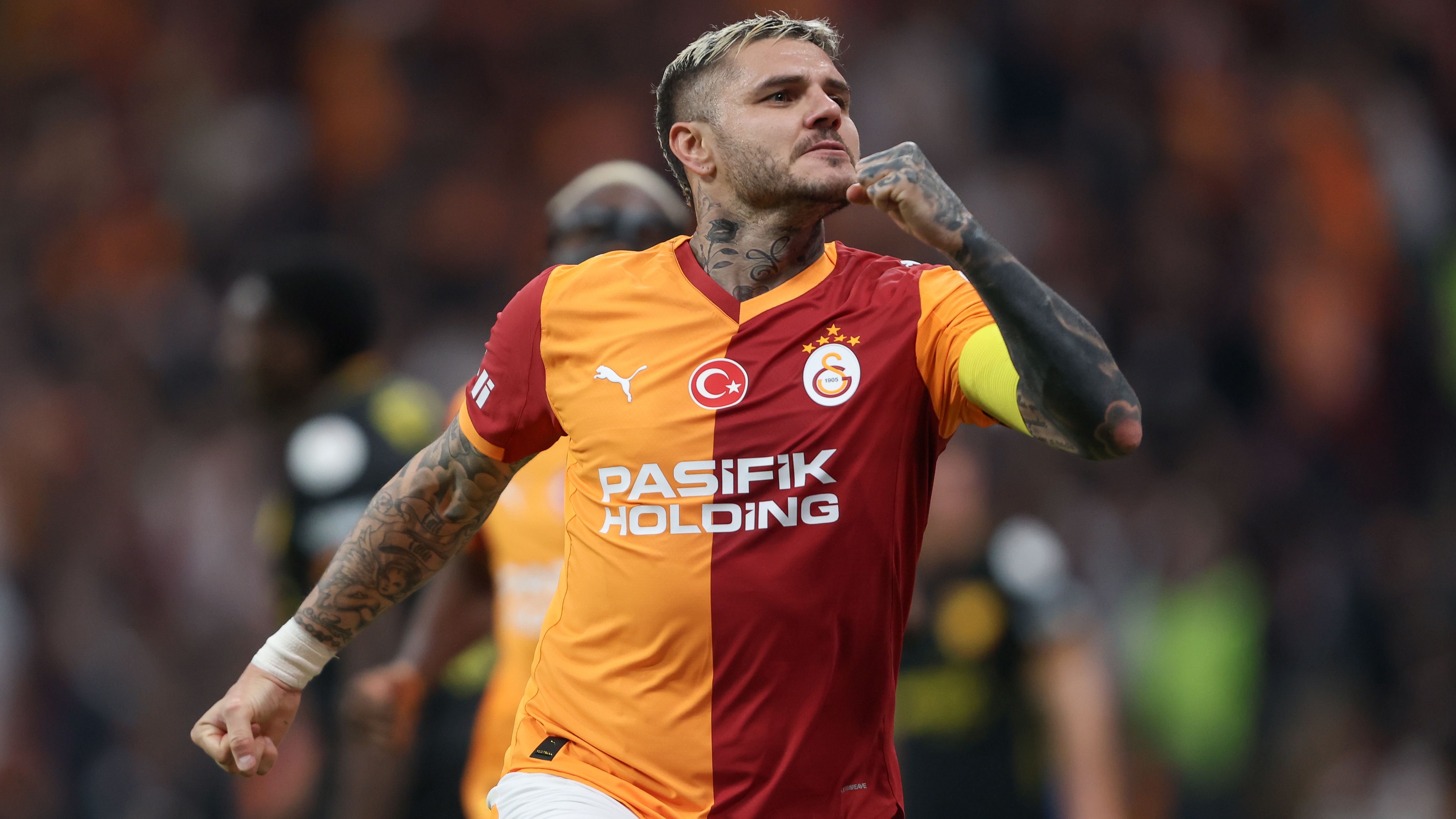 Galatasaray SK v Göztepe SK - Trendyol Süper Lig