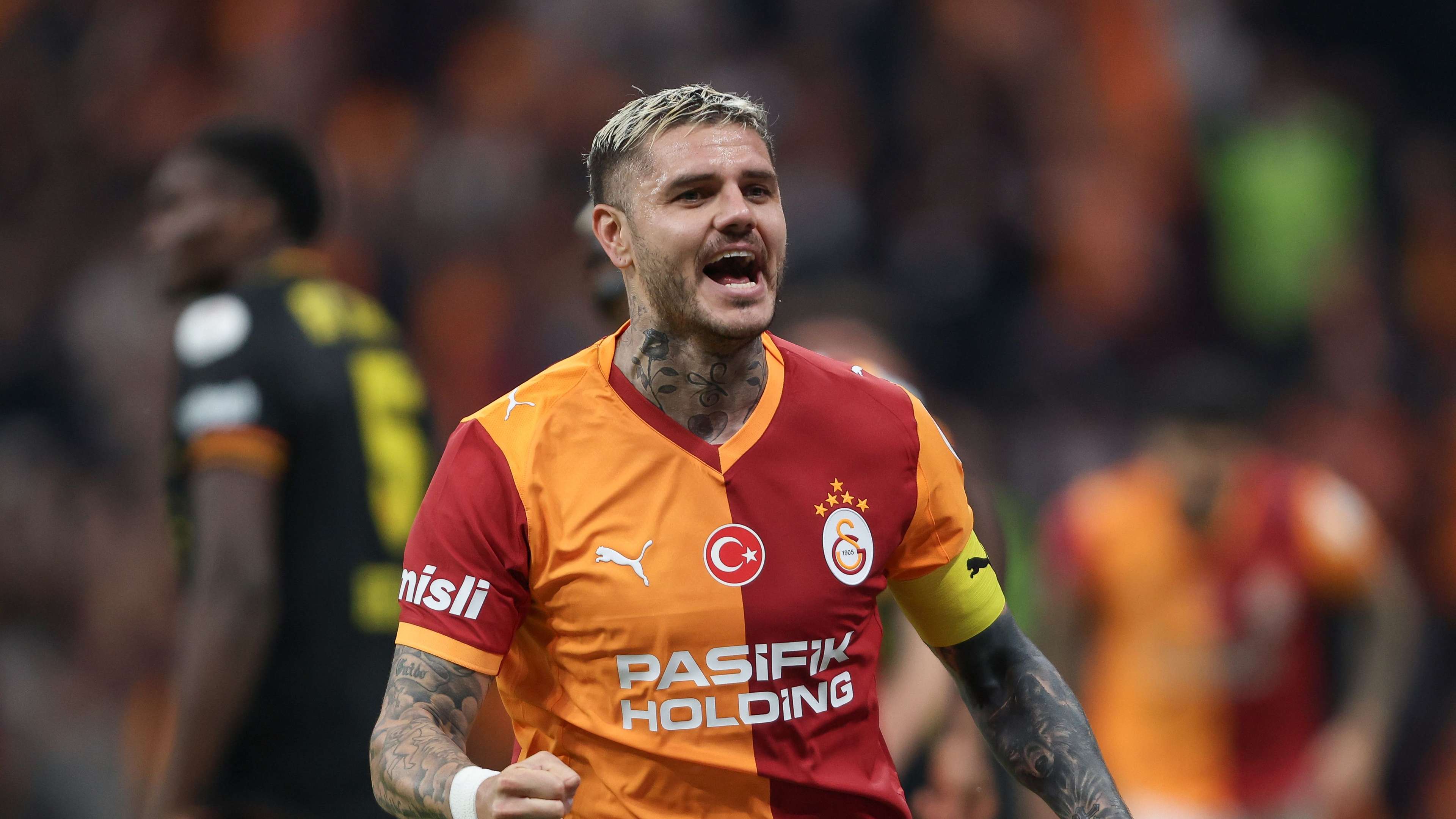Galatasaray SK v Göztepe SK - Trendyol Süper Lig