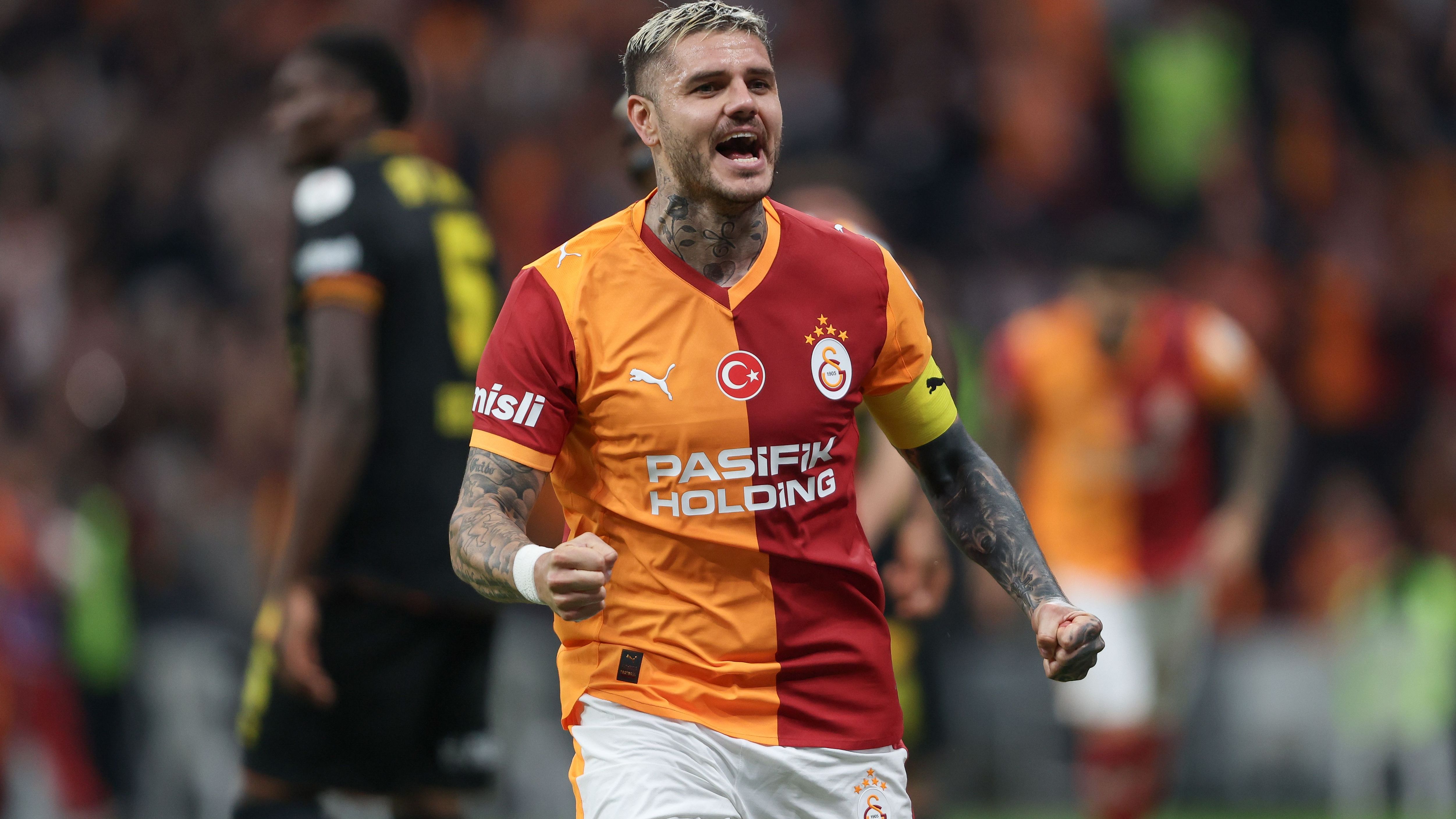 Galatasaray SK v Göztepe SK - Trendyol Süper Lig
