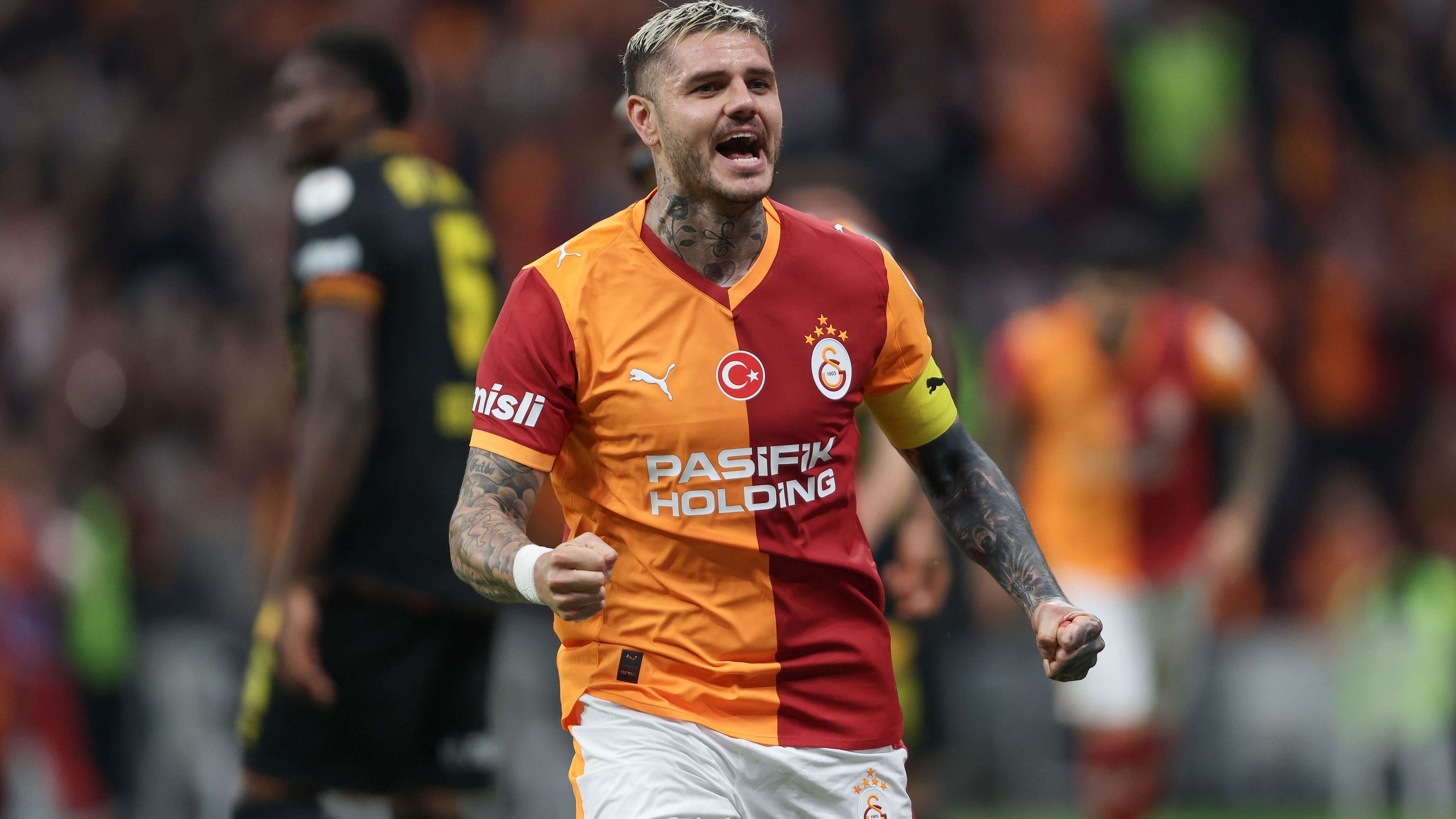 Galatasaray SK v Göztepe SK - Trendyol Süper Lig