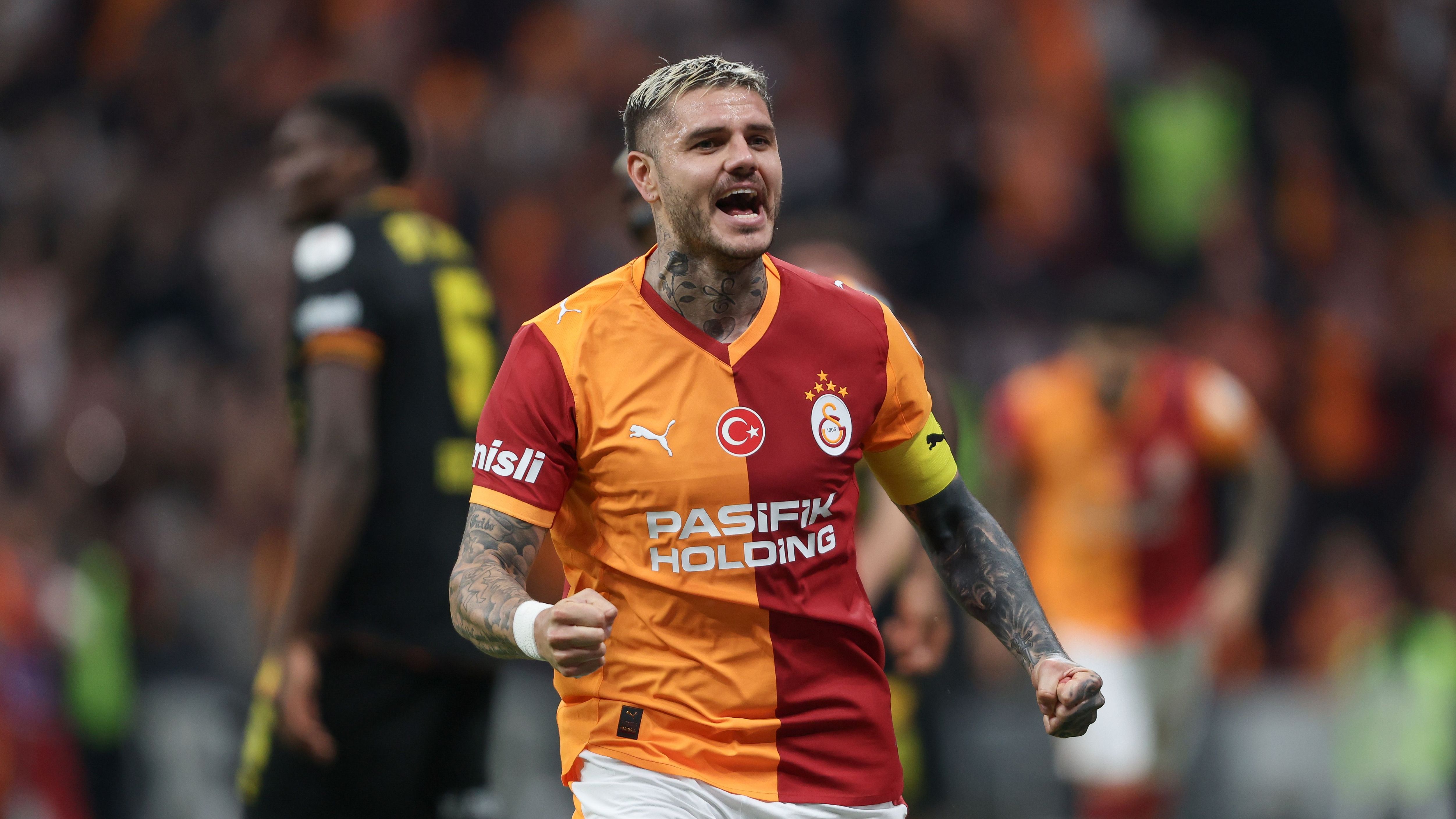 Galatasaray SK v Göztepe SK - Trendyol Süper Lig