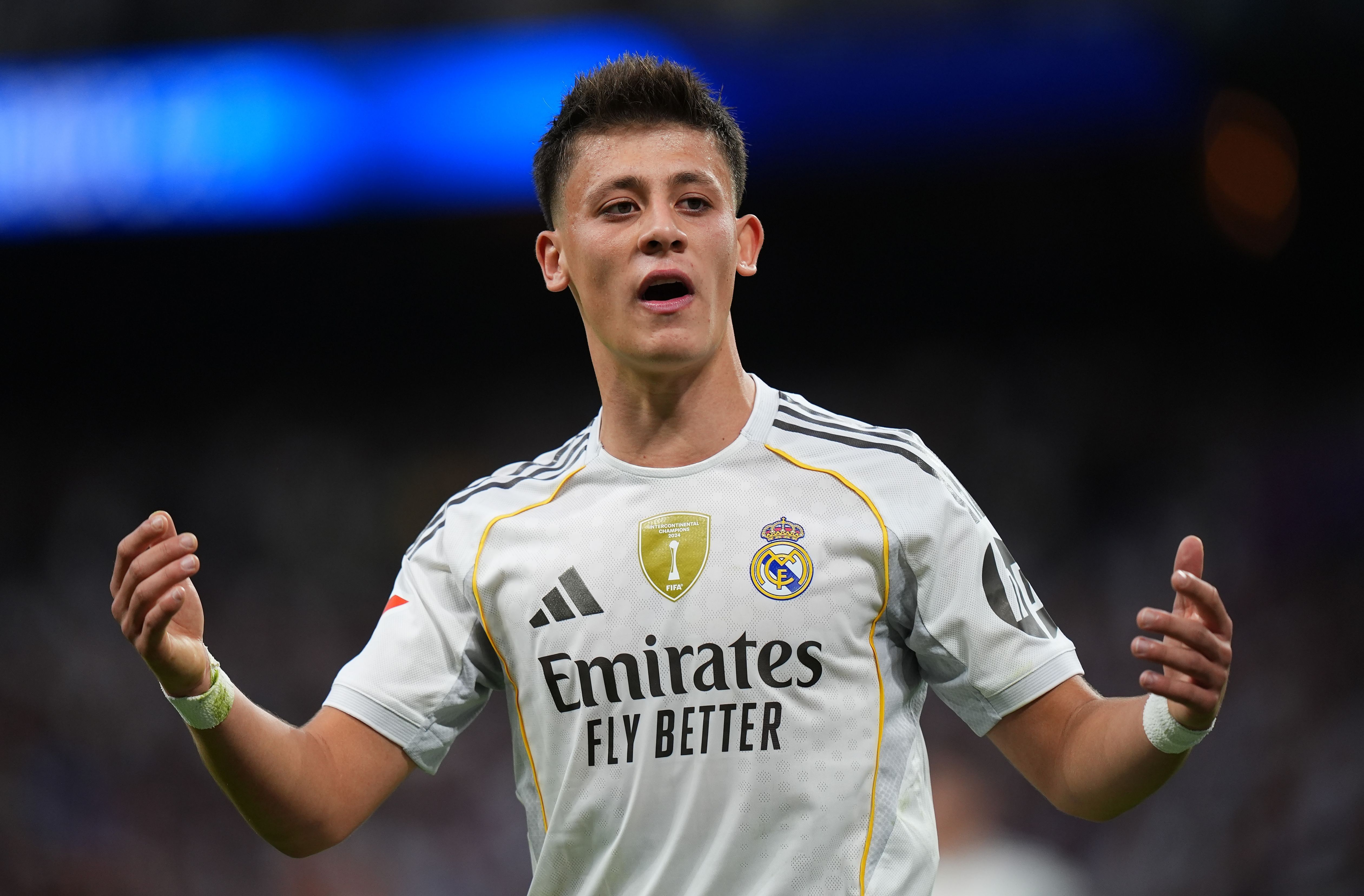 Real Madrid CF v FC Barcelona - LaLiga EA Sports