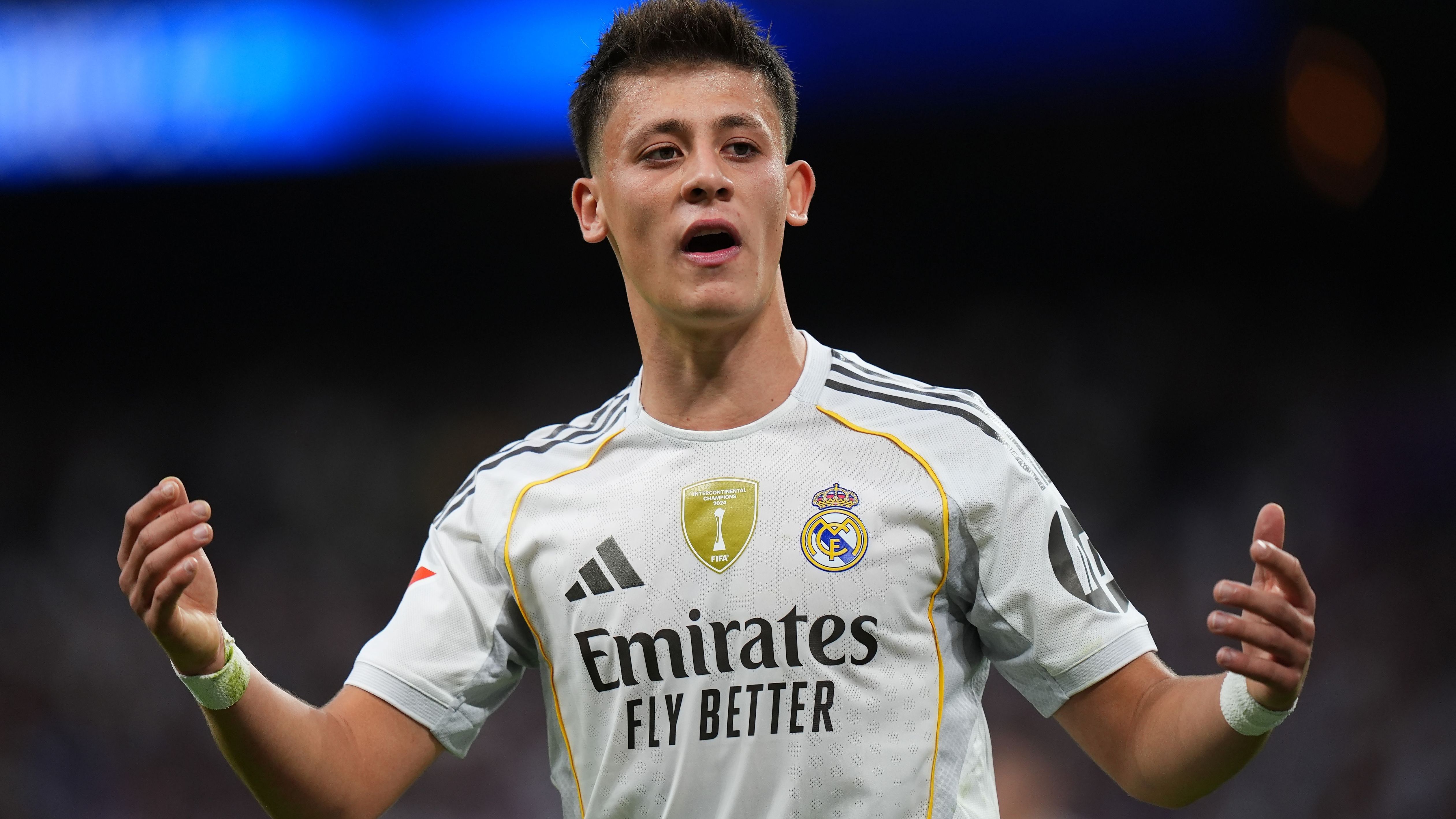 Real Madrid CF v FC Barcelona - LaLiga EA Sports