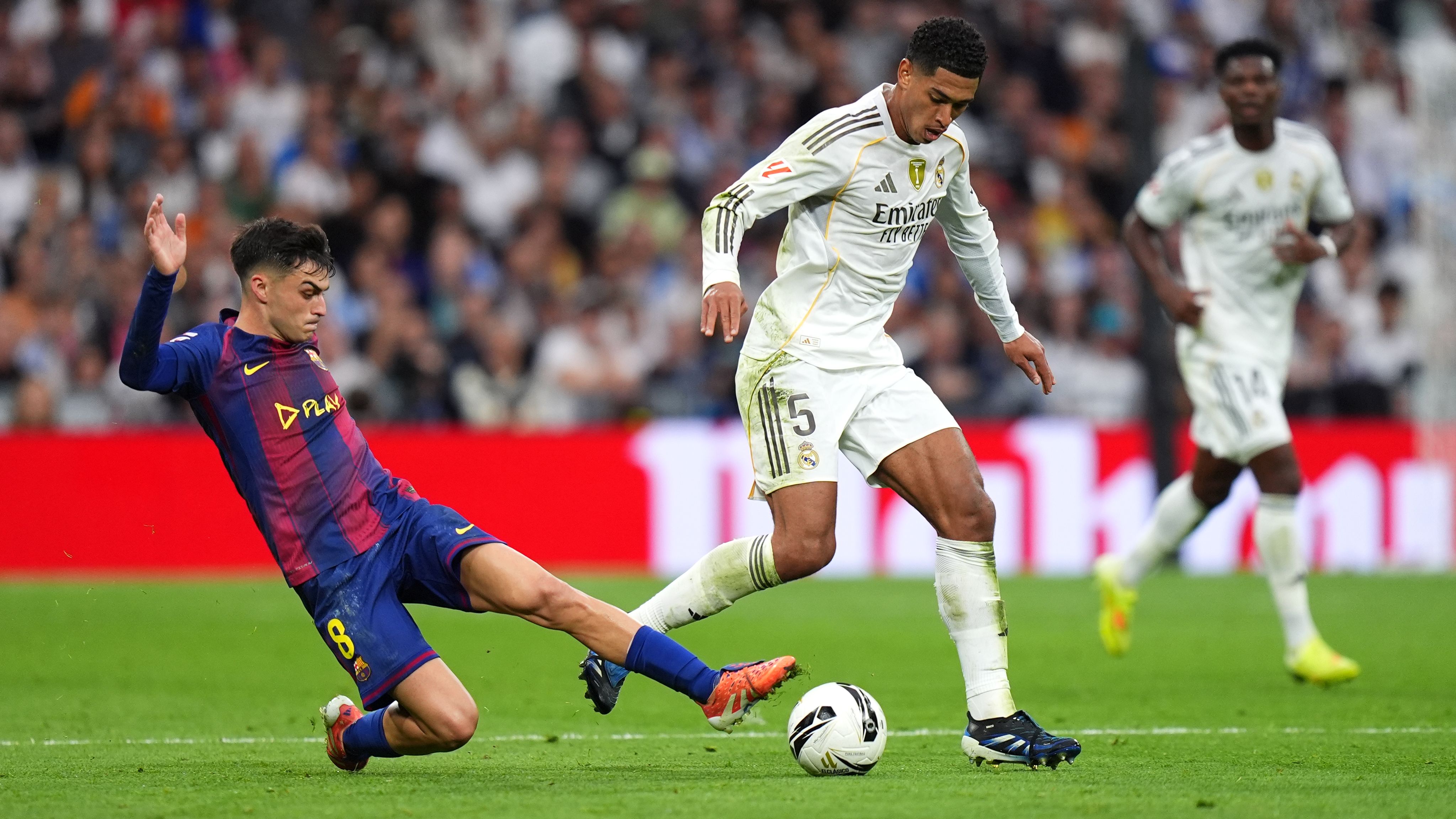 Real Madrid CF v FC Barcelona - LaLiga EA Sports