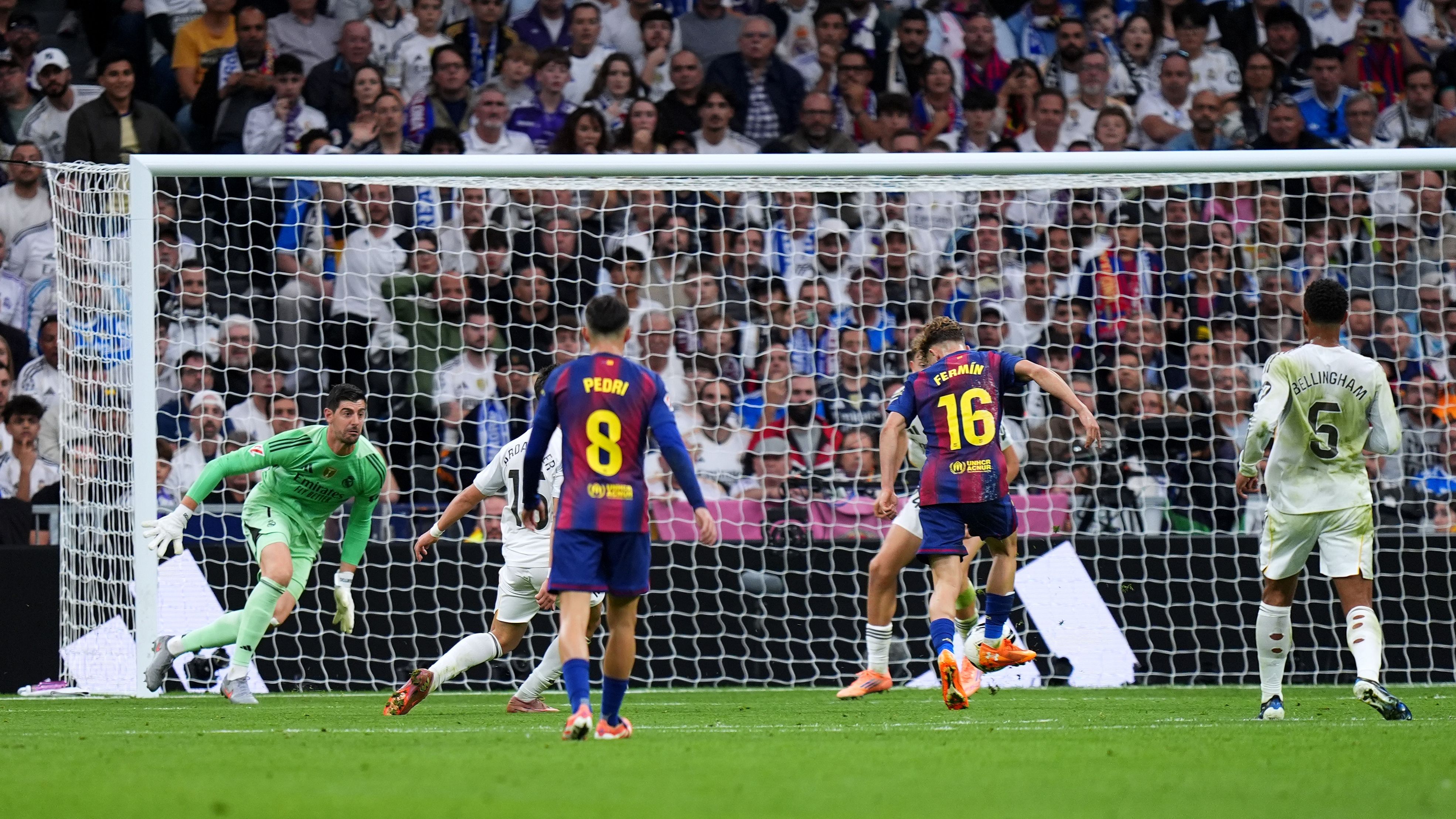 Real Madrid CF v FC Barcelona - LaLiga EA Sports