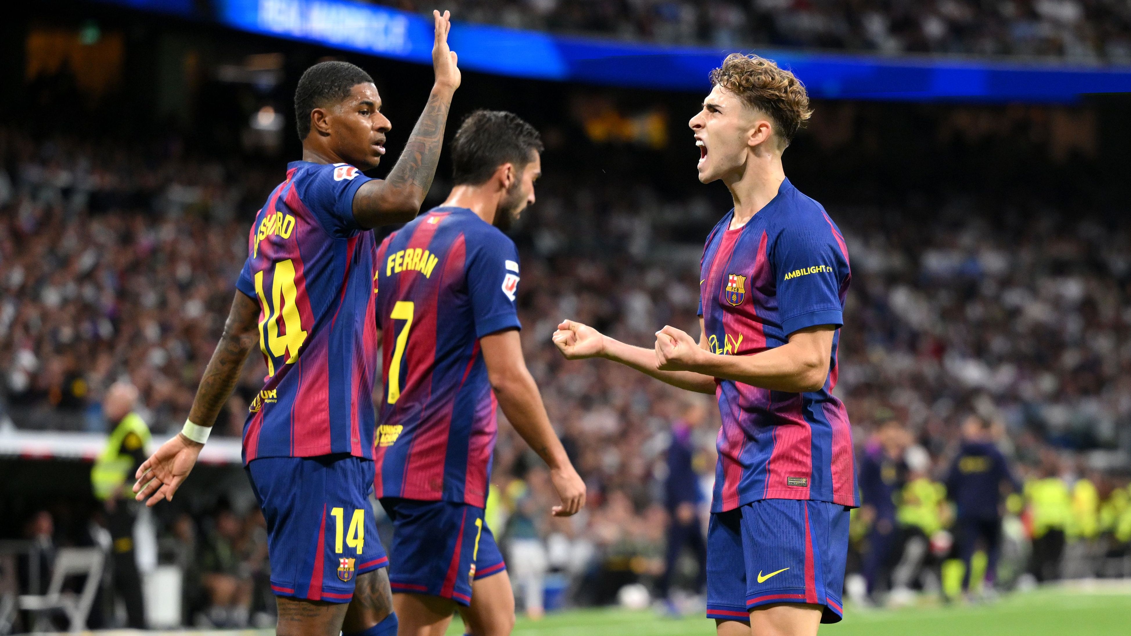 Real Madrid CF v FC Barcelona - LaLiga EA Sports