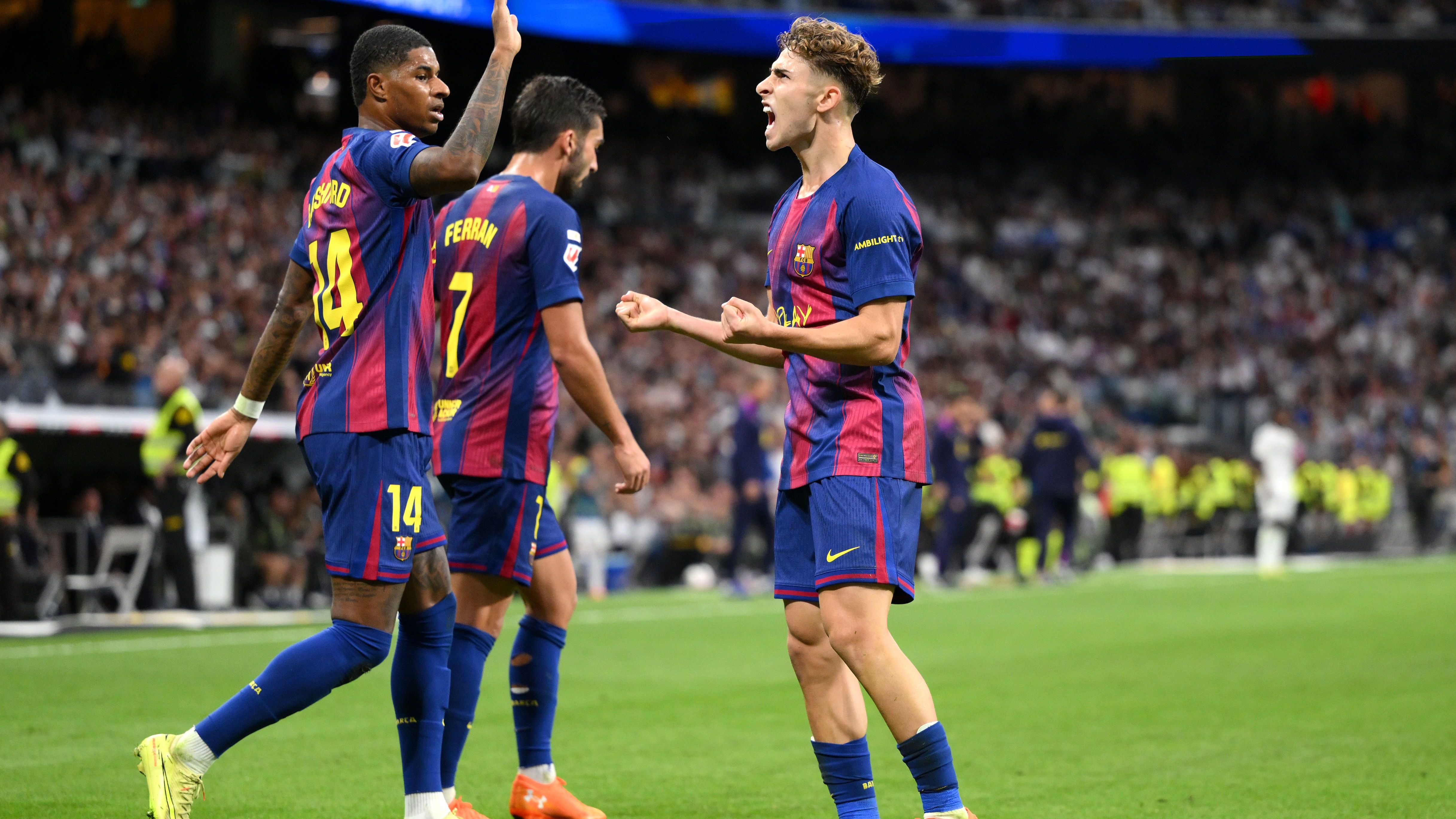 Real Madrid CF v FC Barcelona - LaLiga EA Sports