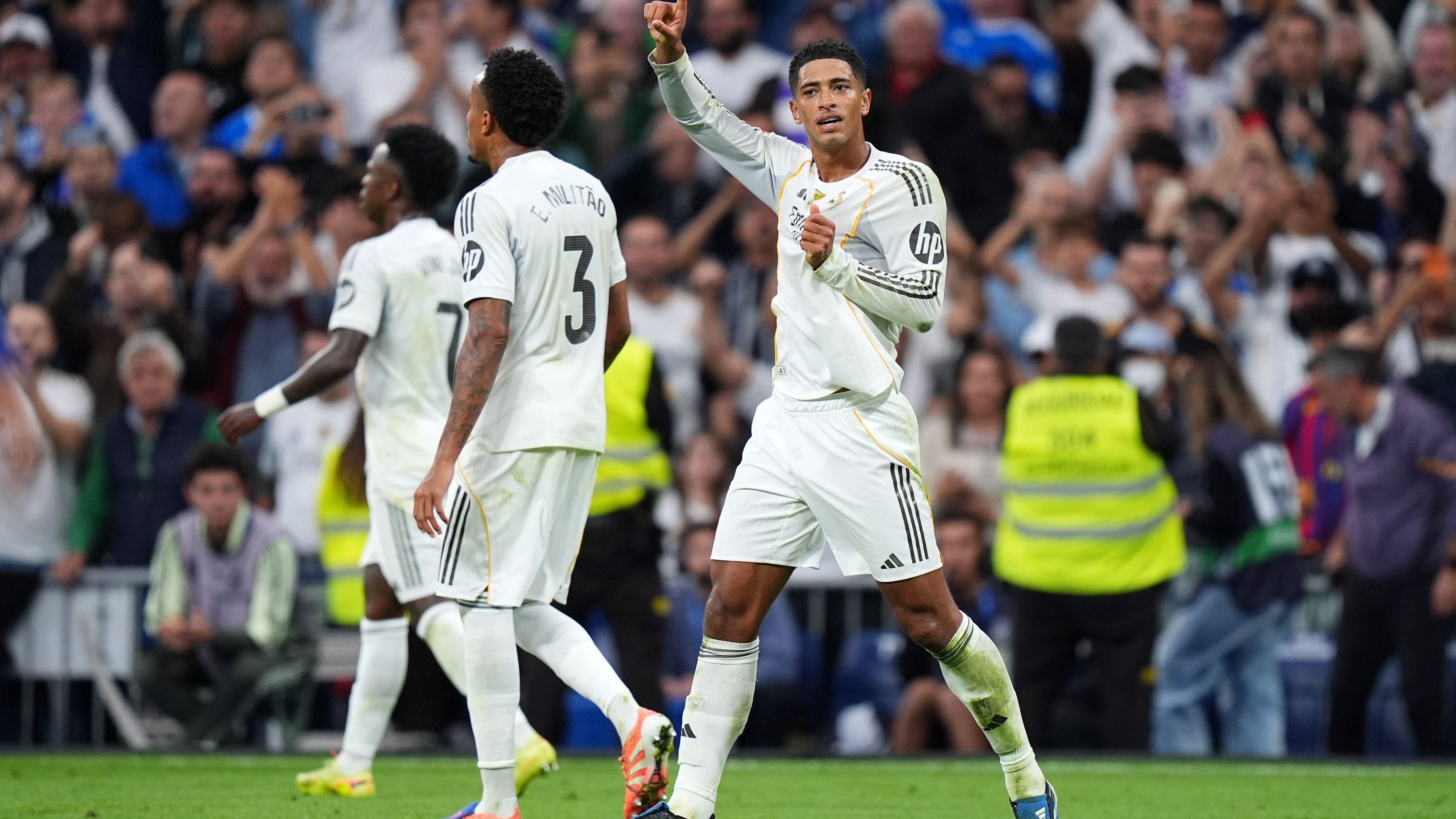 Real Madrid CF v FC Barcelona - LaLiga EA Sports