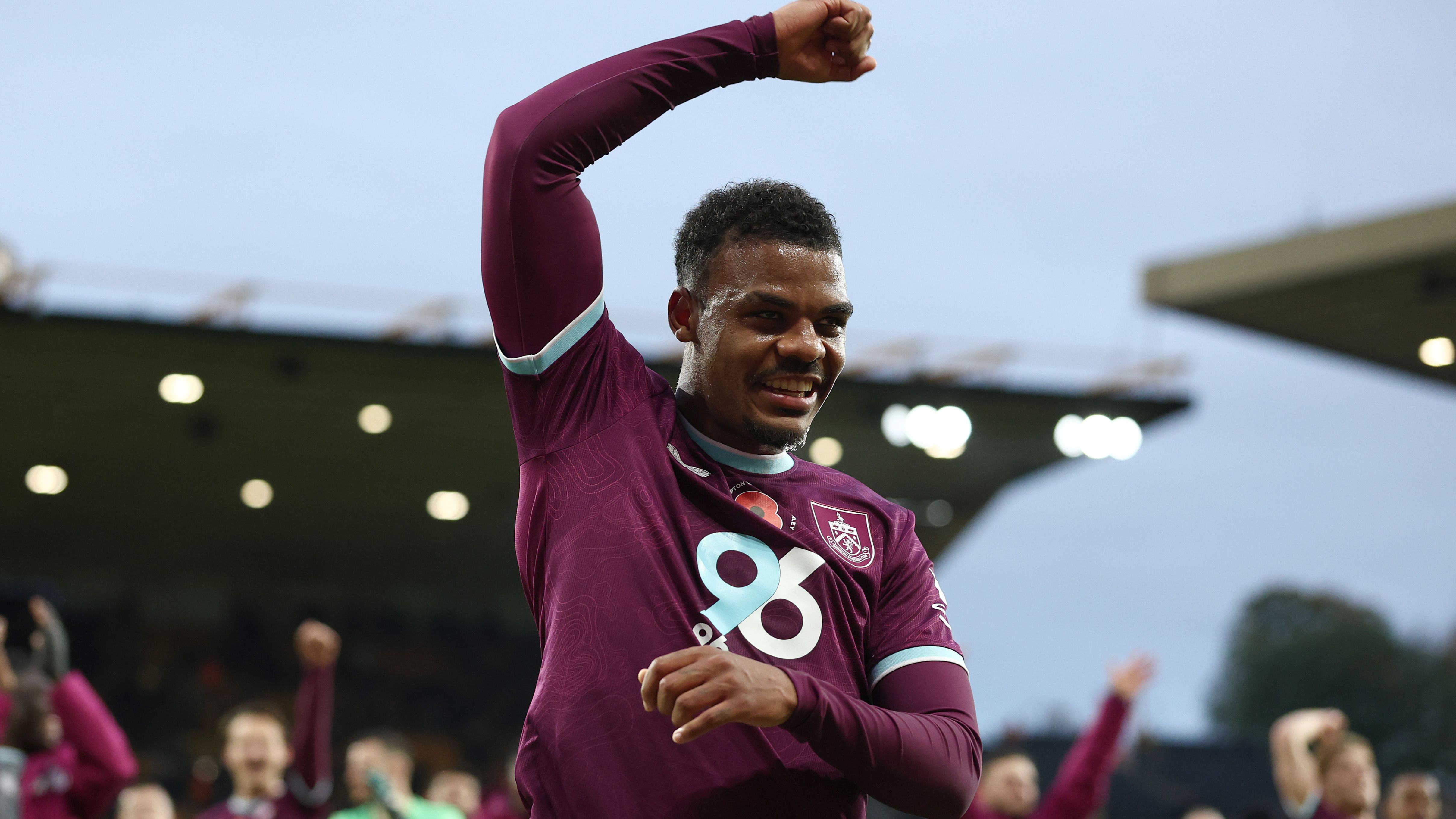 Wolverhampton Wanderers v Burnley - Premier League