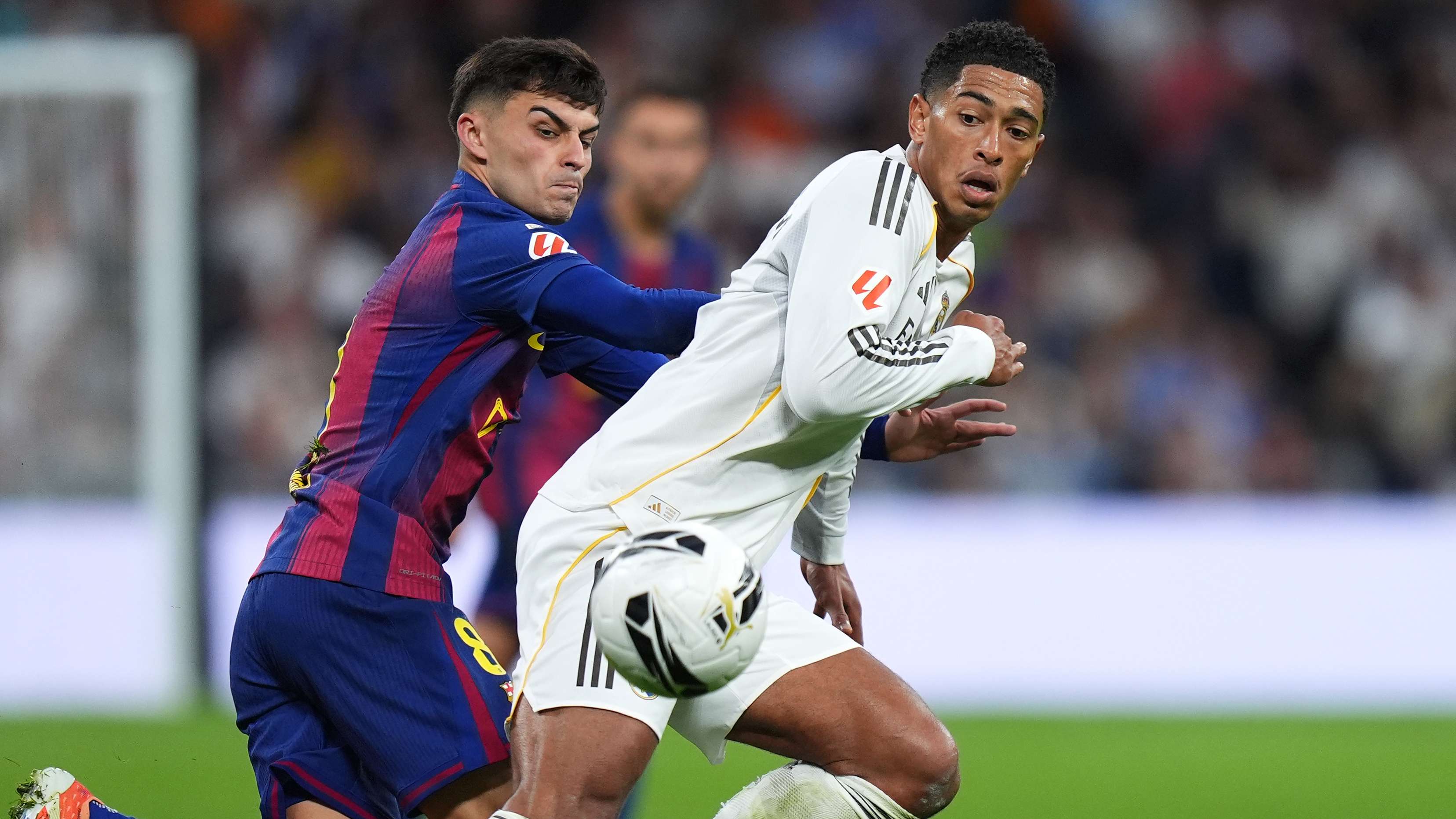 Real Madrid CF v FC Barcelona - LaLiga EA Sports