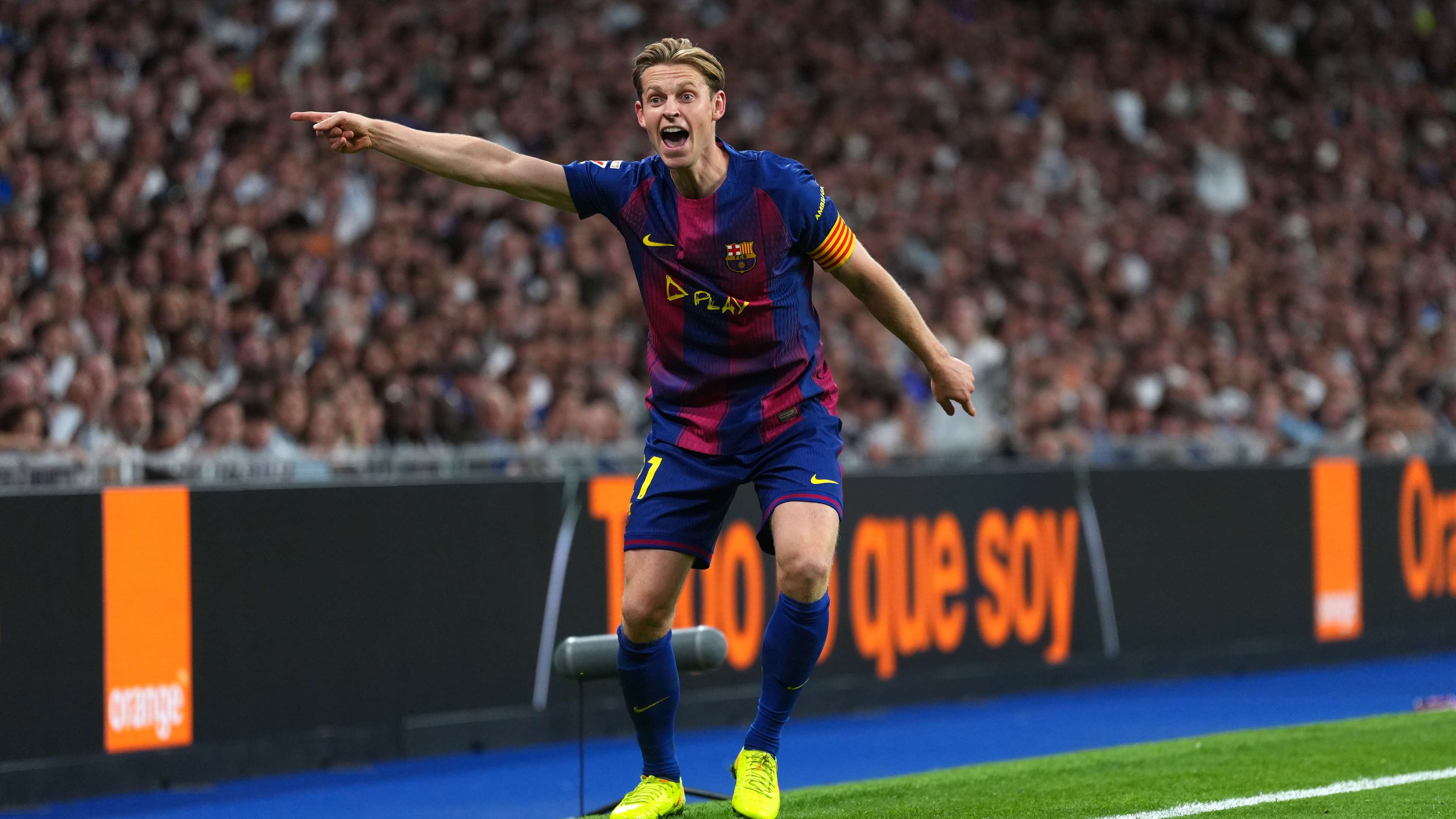 Real Madrid CF v FC Barcelona - LaLiga EA Sports