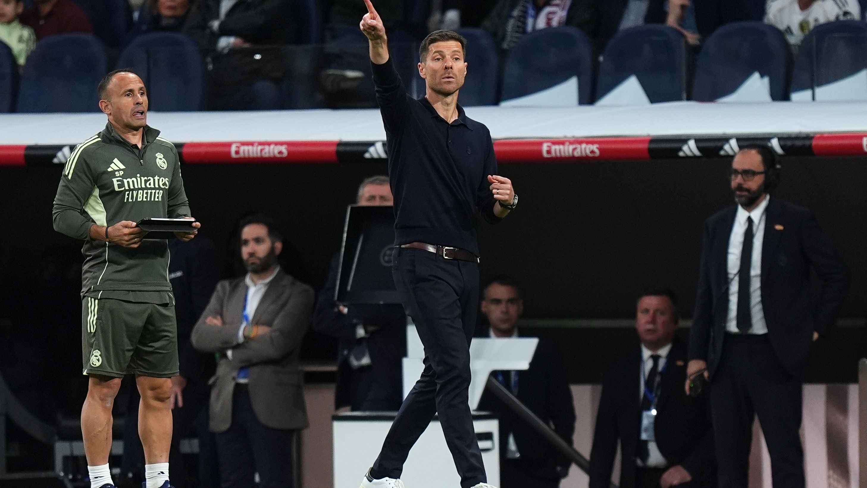 Real Madrid CF v FC Barcelona - LaLiga EA Sports