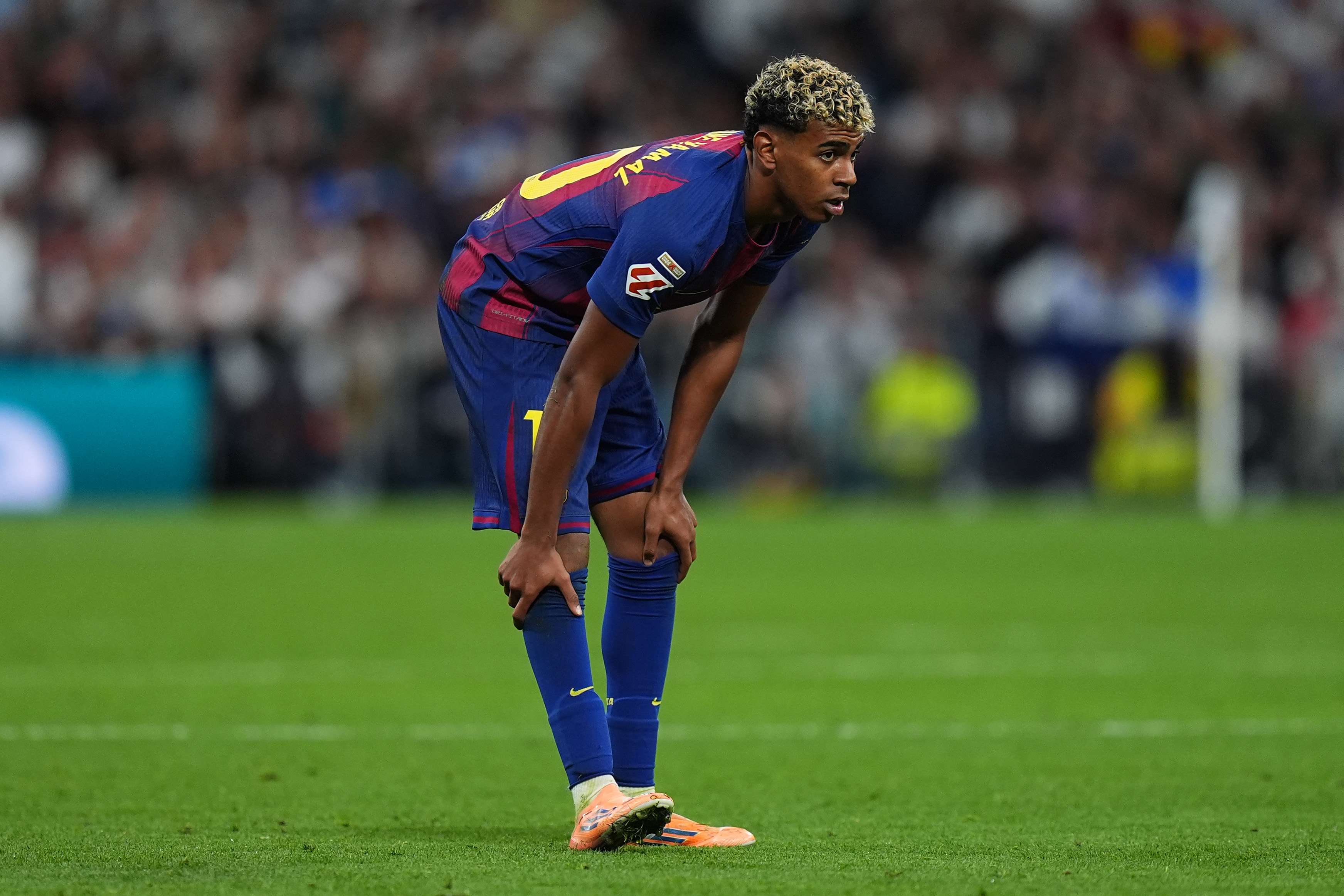 Real Madrid CF v FC Barcelona - LaLiga EA Sports