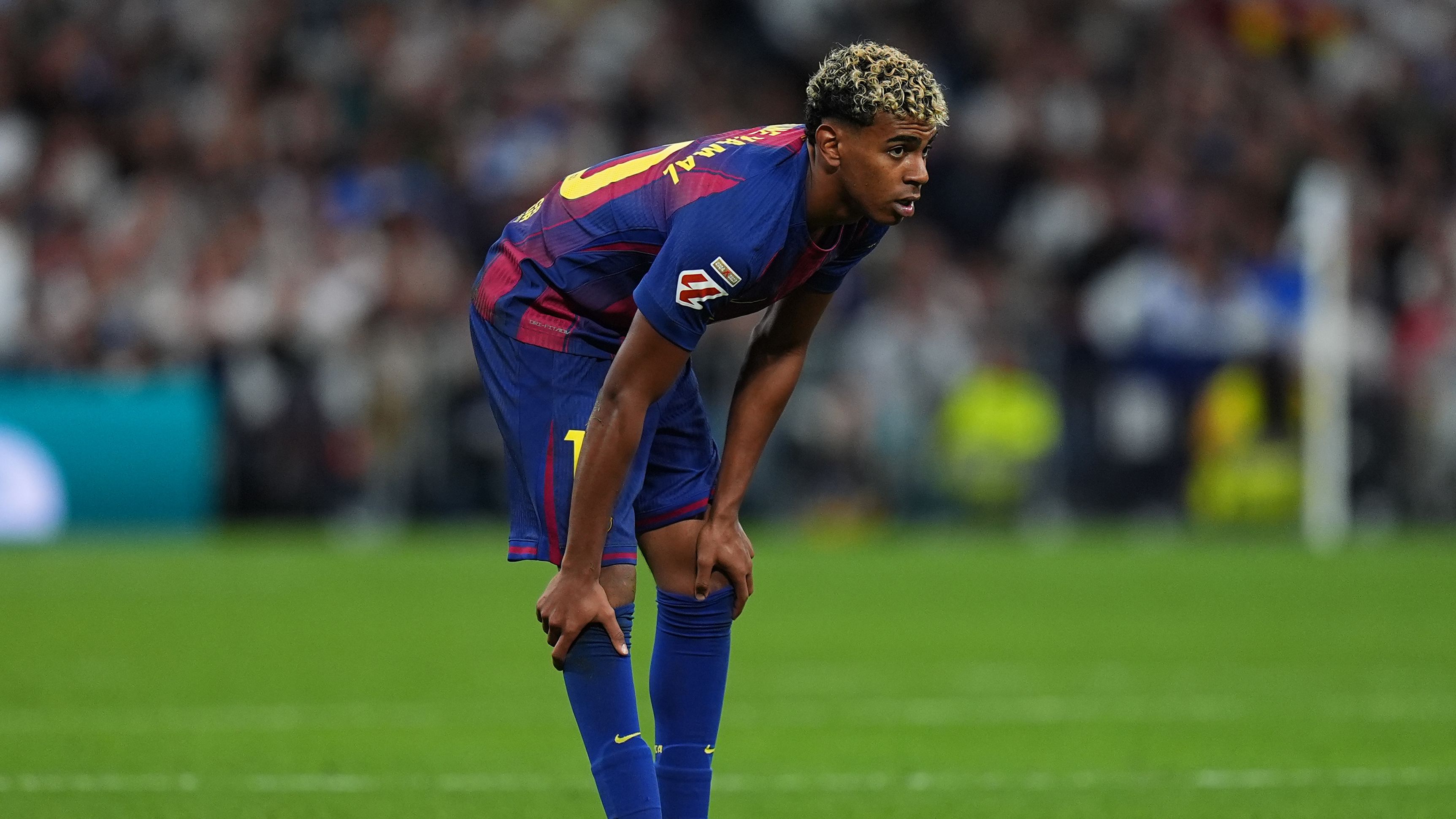 Real Madrid CF v FC Barcelona - LaLiga EA Sports