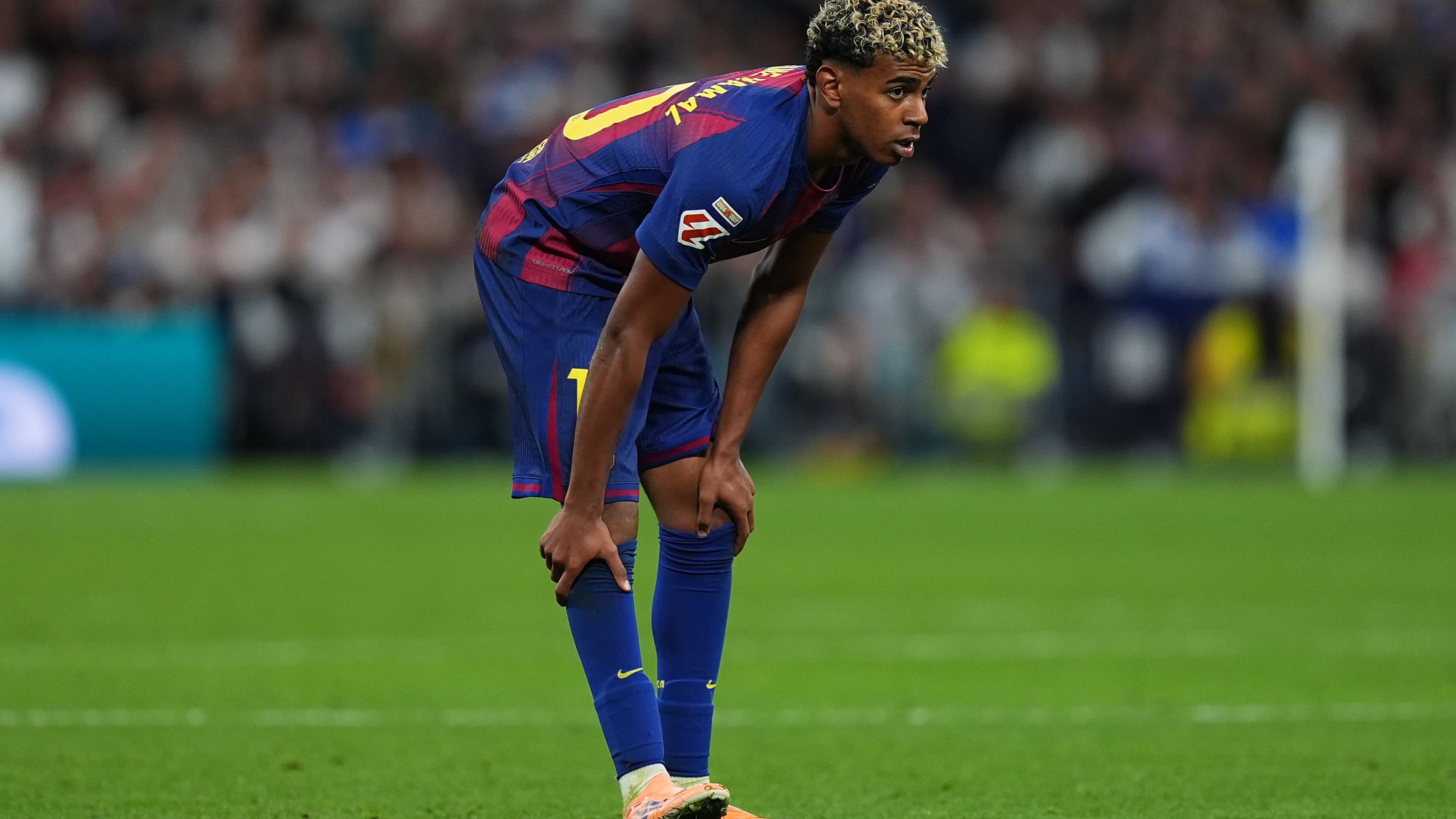 Real Madrid CF v FC Barcelona - LaLiga EA Sports