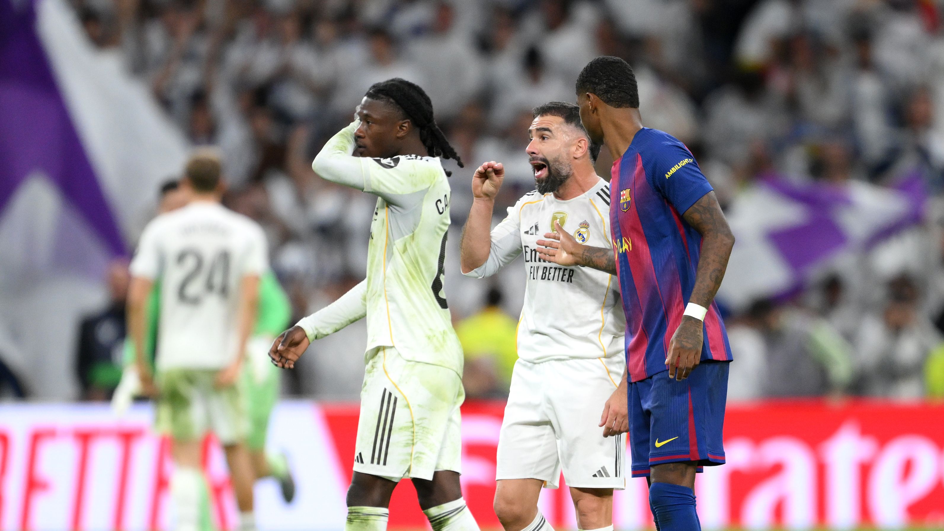 Real Madrid CF v FC Barcelona - LaLiga EA Sports