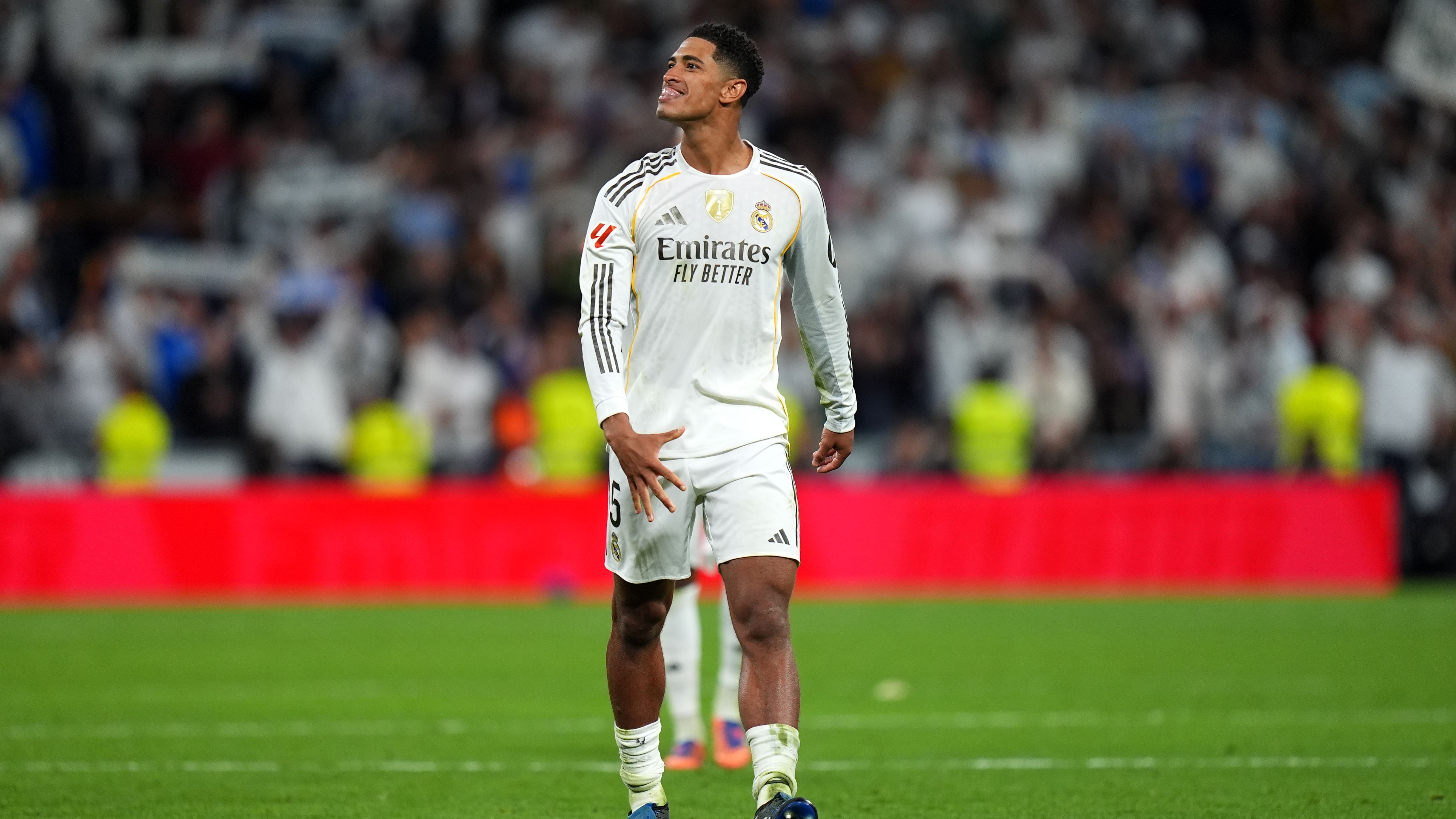 Real Madrid CF v FC Barcelona - LaLiga EA Sports