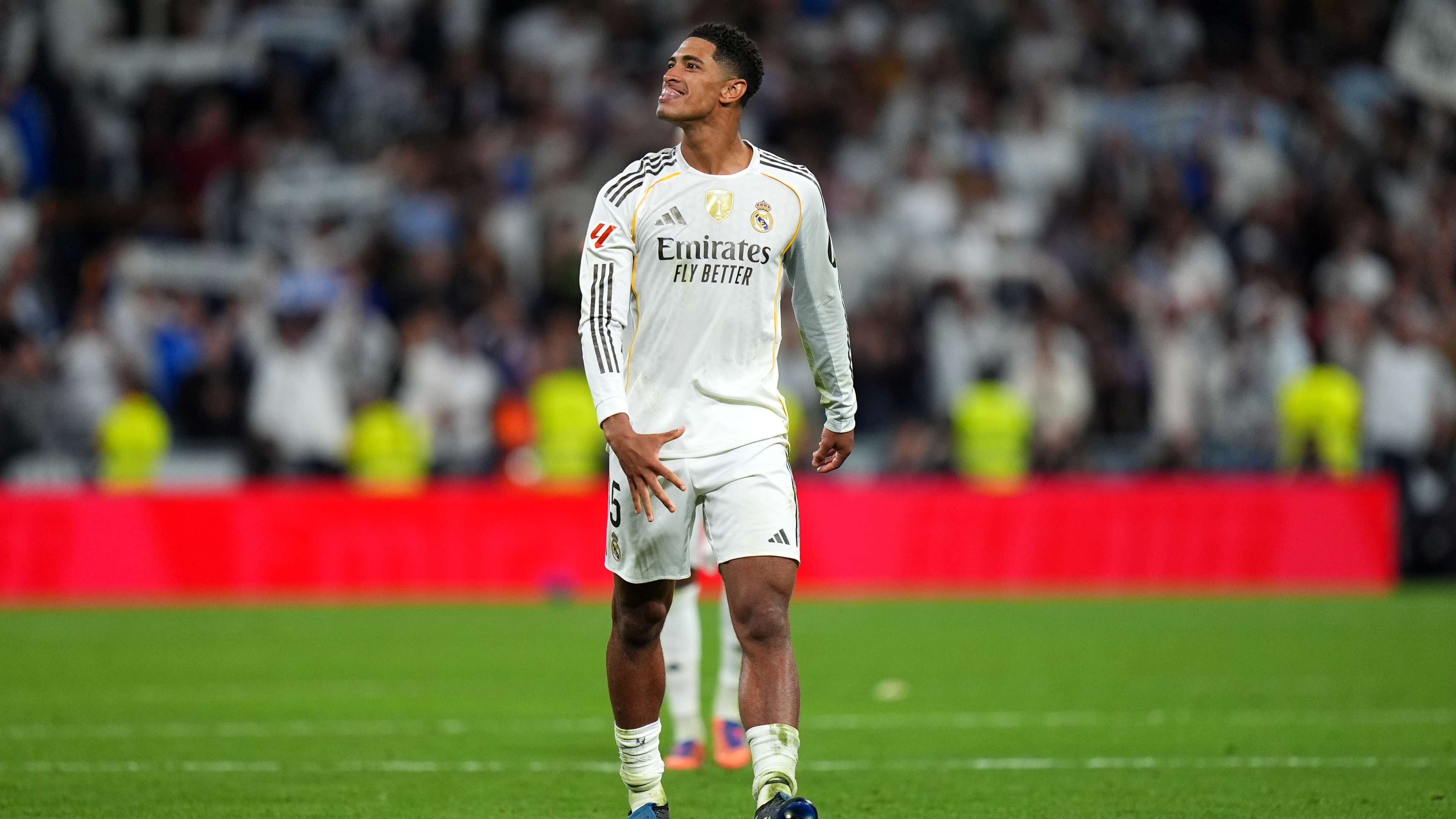 Real Madrid CF v FC Barcelona - LaLiga EA Sports