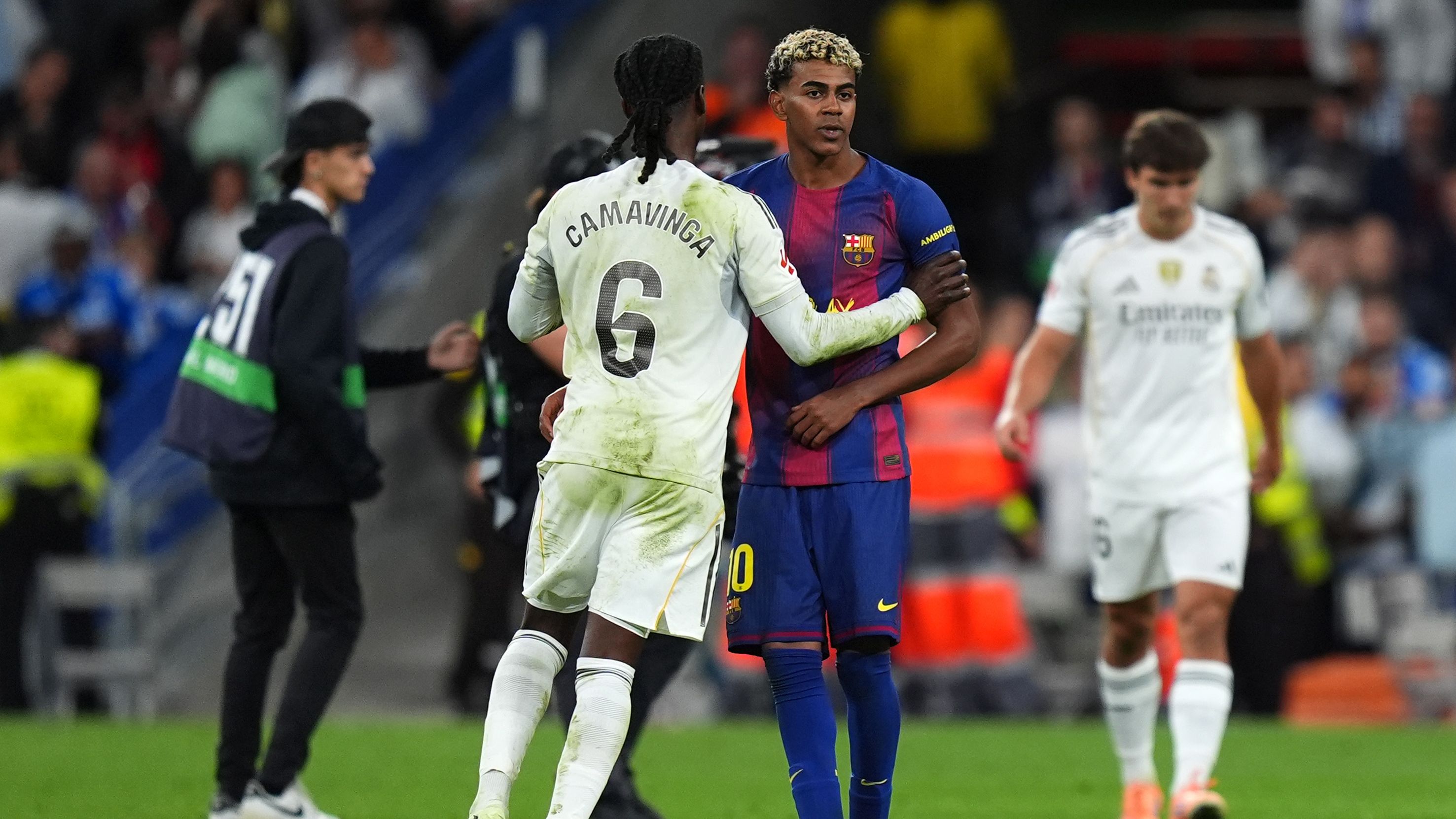 Real Madrid CF v FC Barcelona - LaLiga EA Sports