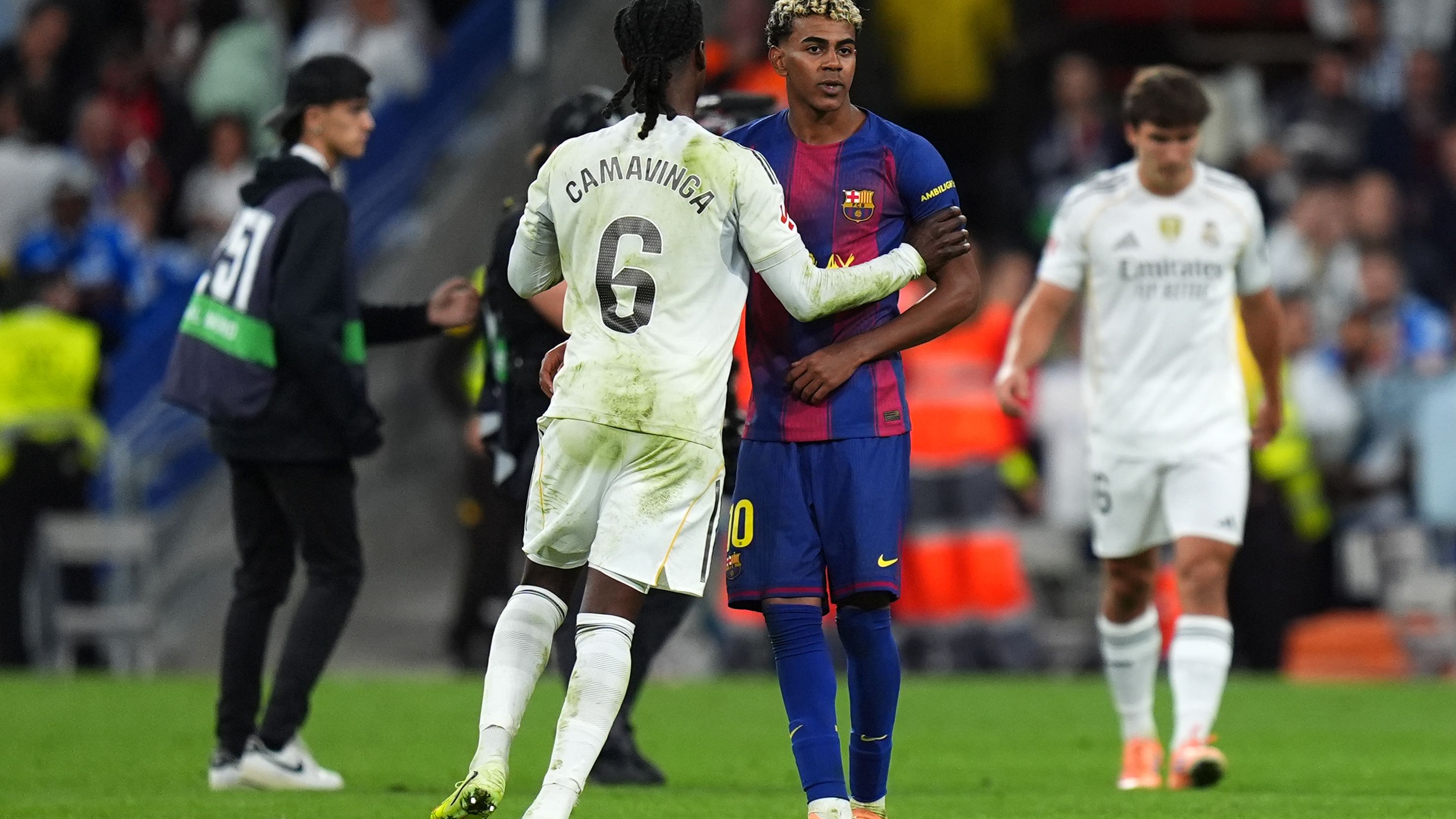 Real Madrid CF v FC Barcelona - LaLiga EA Sports