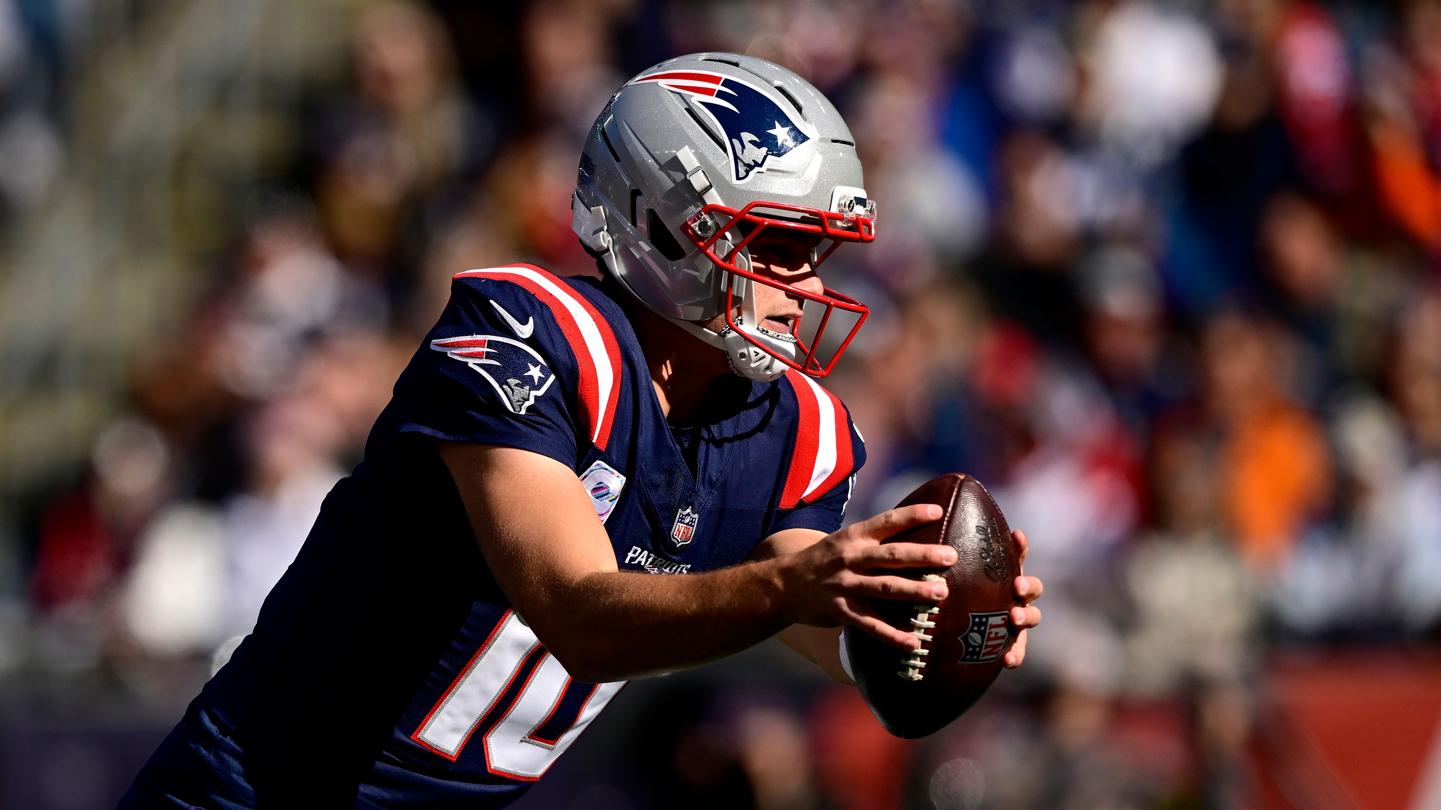 Cleveland Browns v New England Patriots