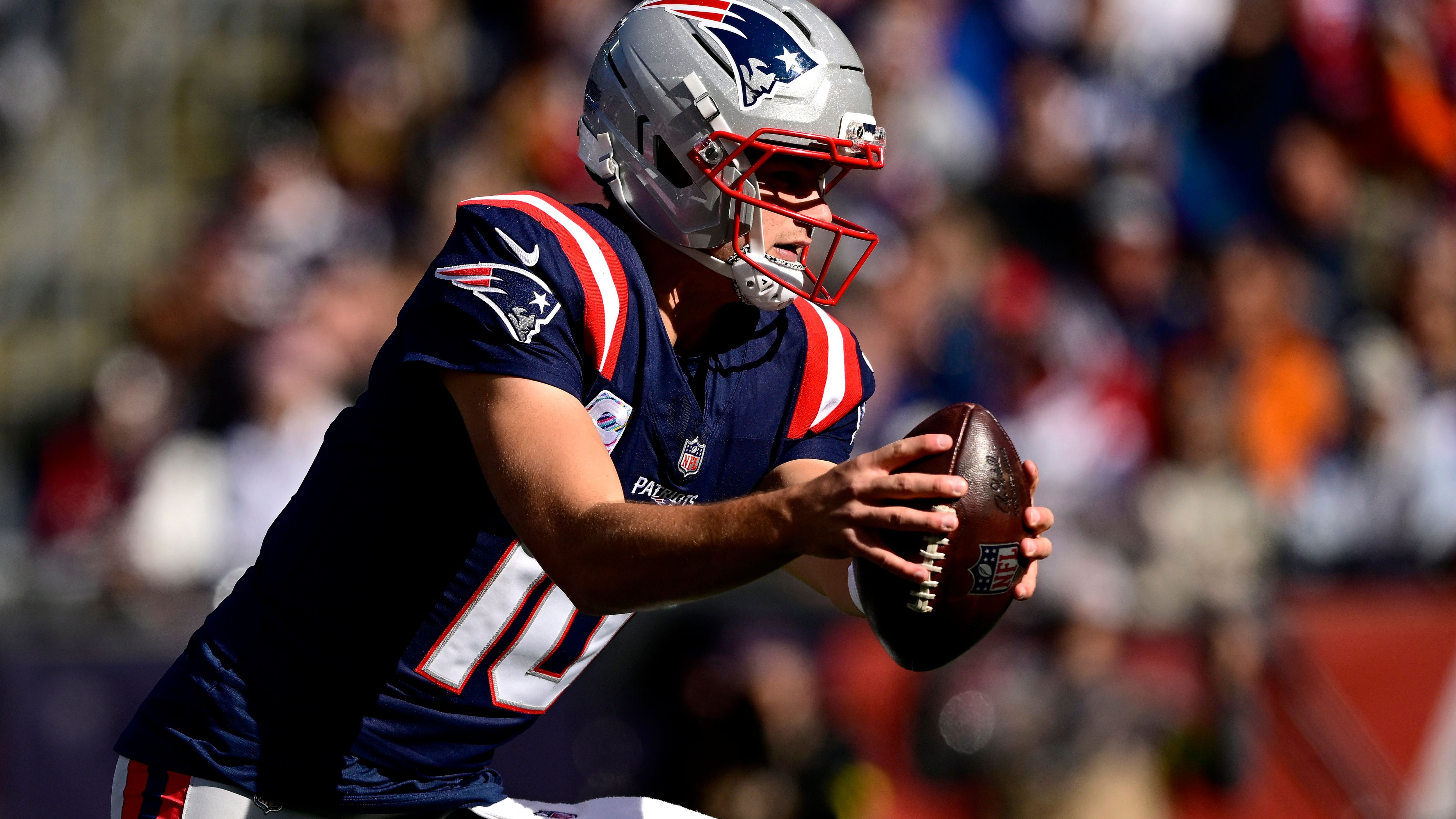 Cleveland Browns v New England Patriots
