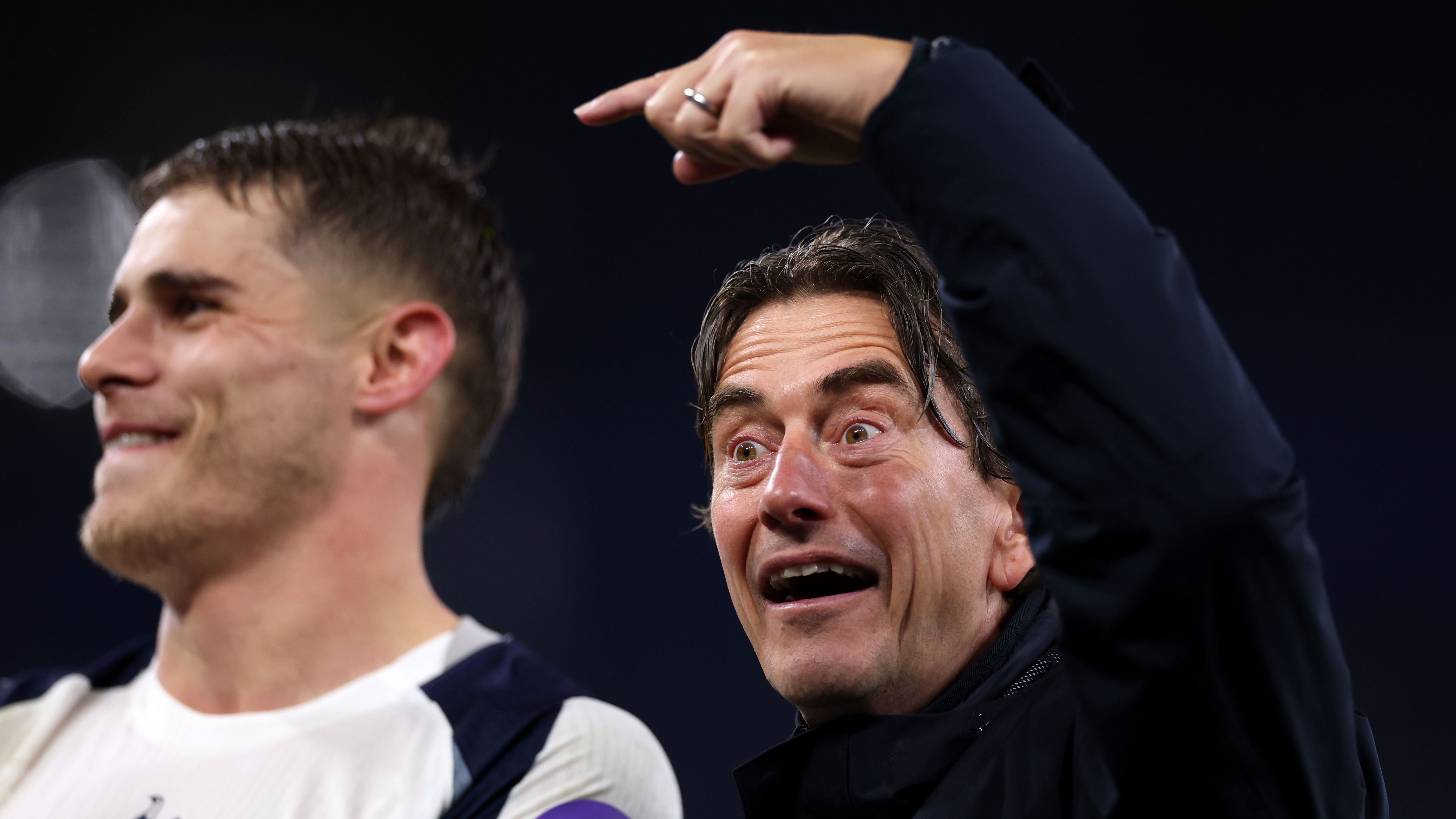 Everton v Tottenham Hotspur - Premier League