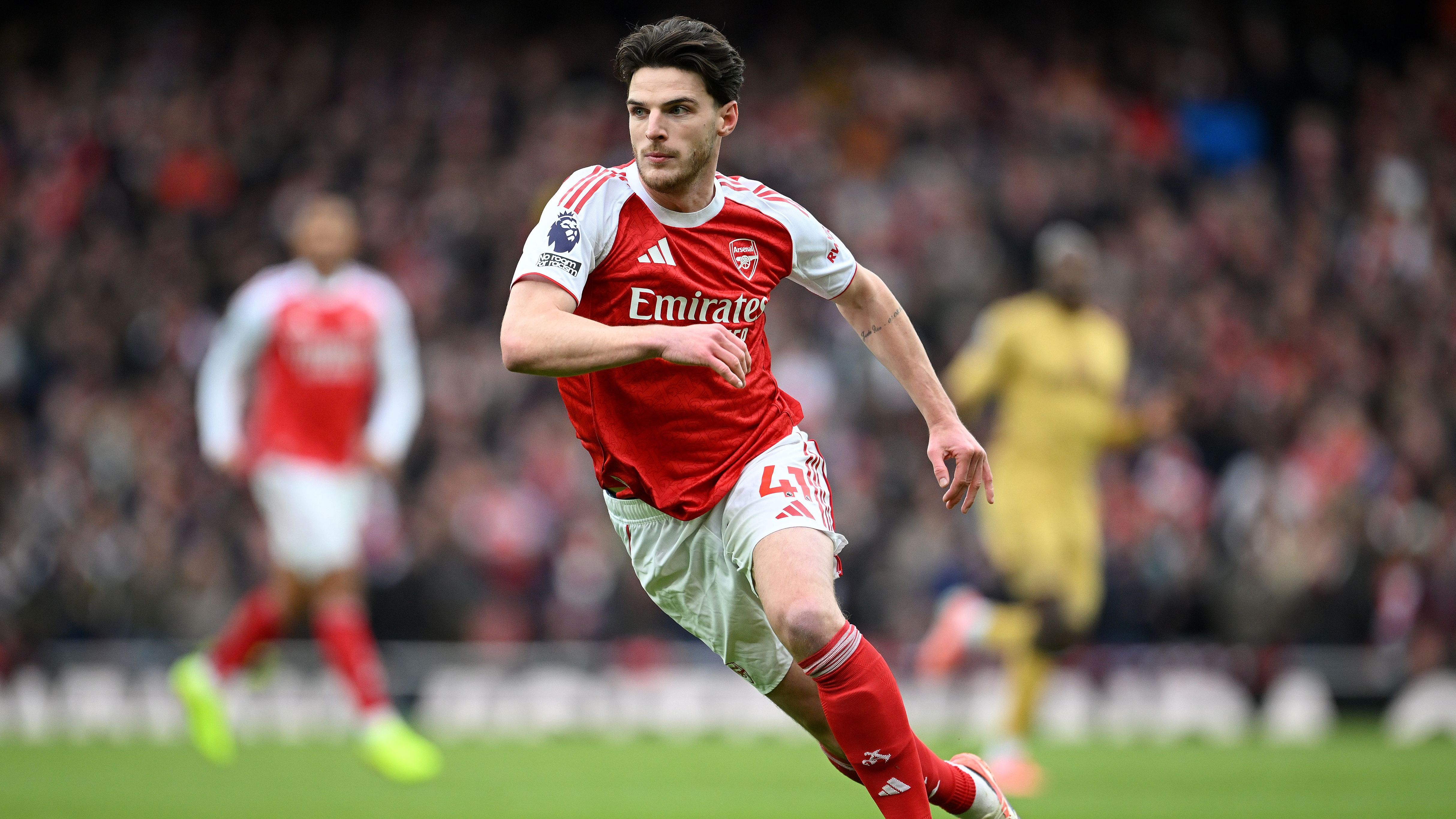 Arsenal v Crystal Palace - Premier League