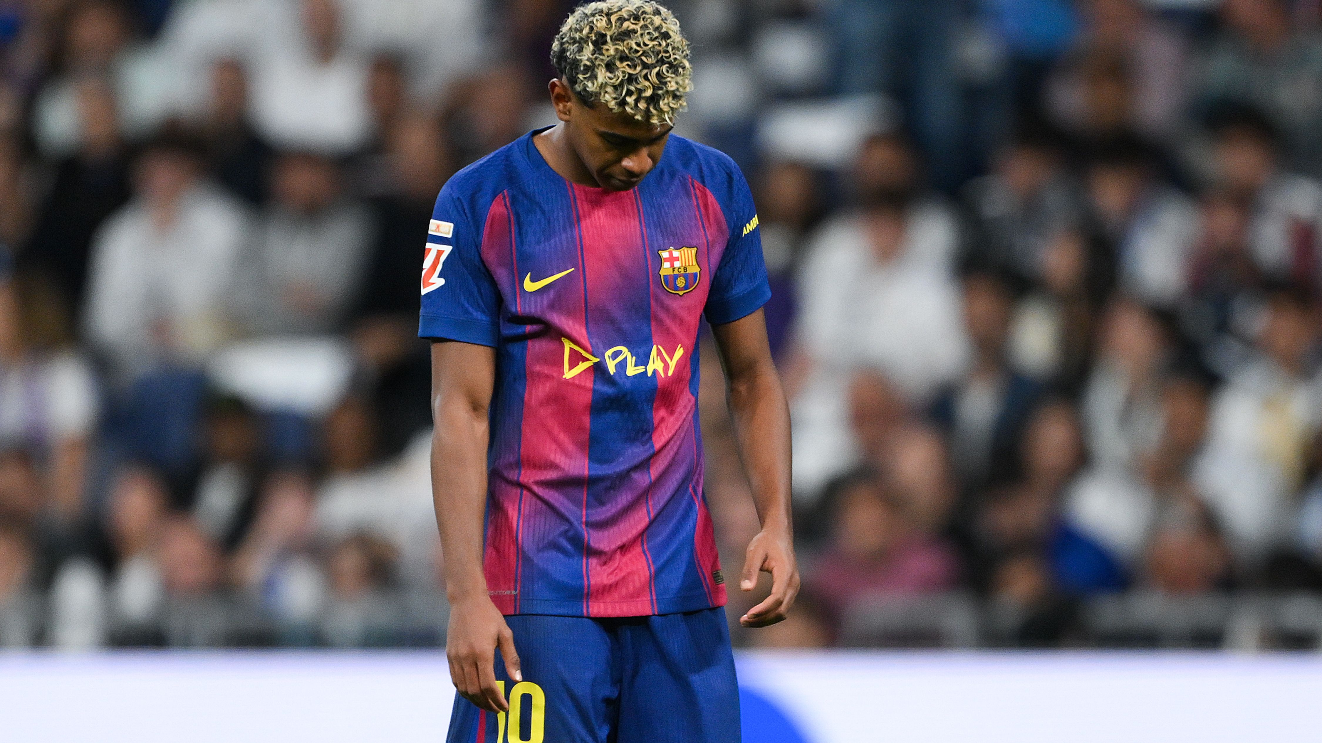 Real Madrid CF v FC Barcelona - LaLiga EA Sports