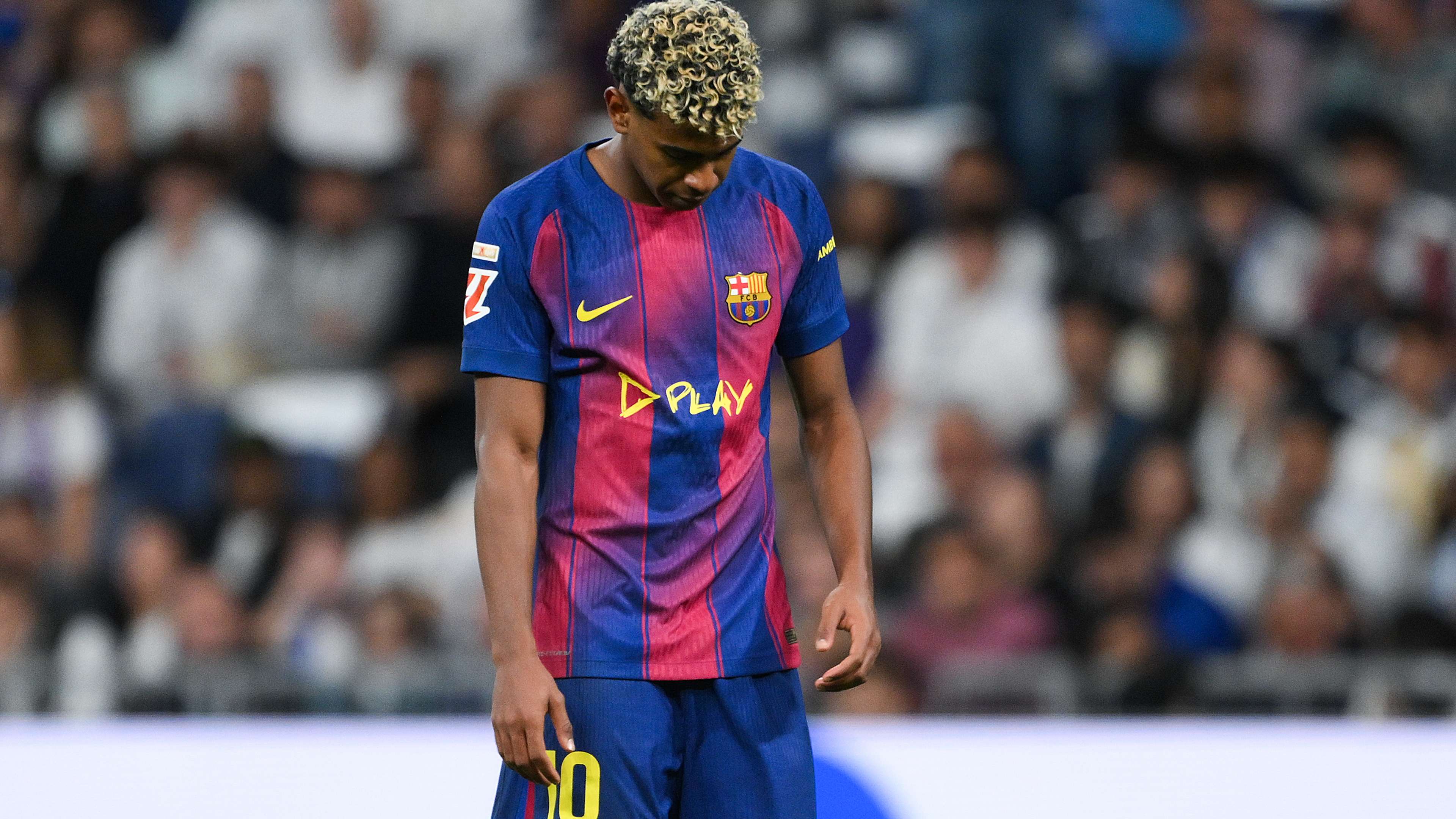 Real Madrid CF v FC Barcelona - LaLiga EA Sports