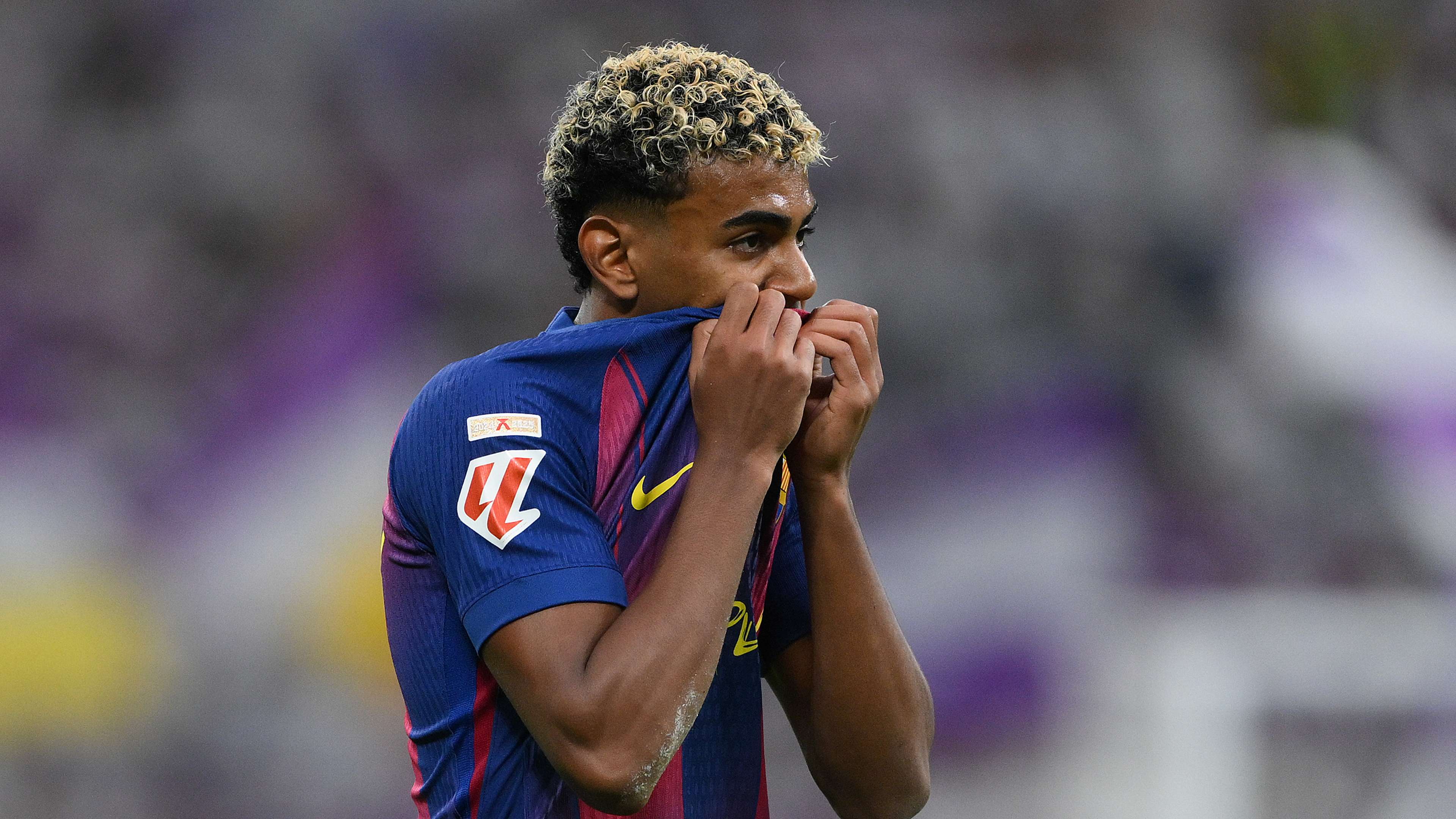 Real Madrid CF v FC Barcelona - LaLiga EA Sports