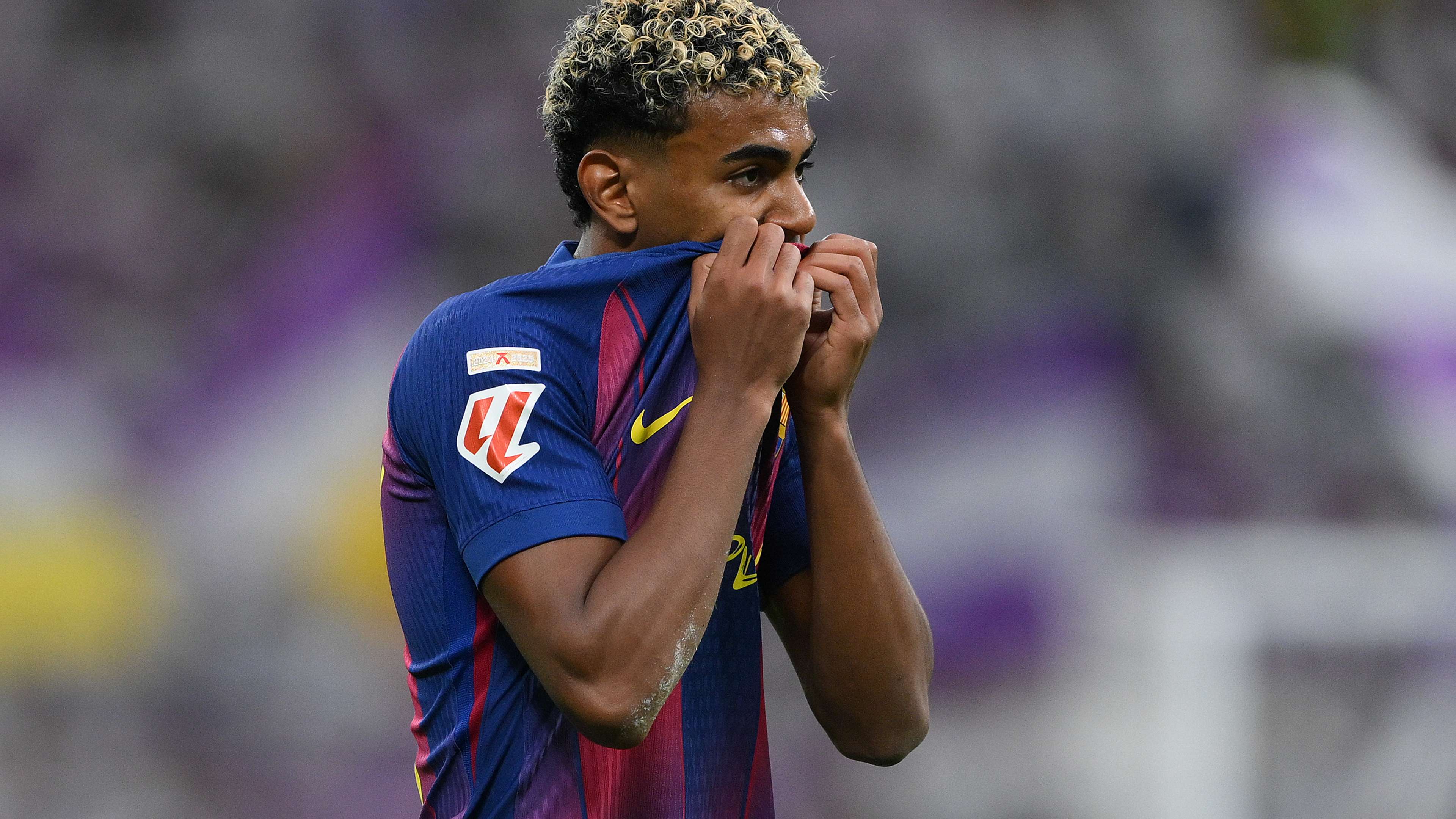 Real Madrid CF v FC Barcelona - LaLiga EA Sports