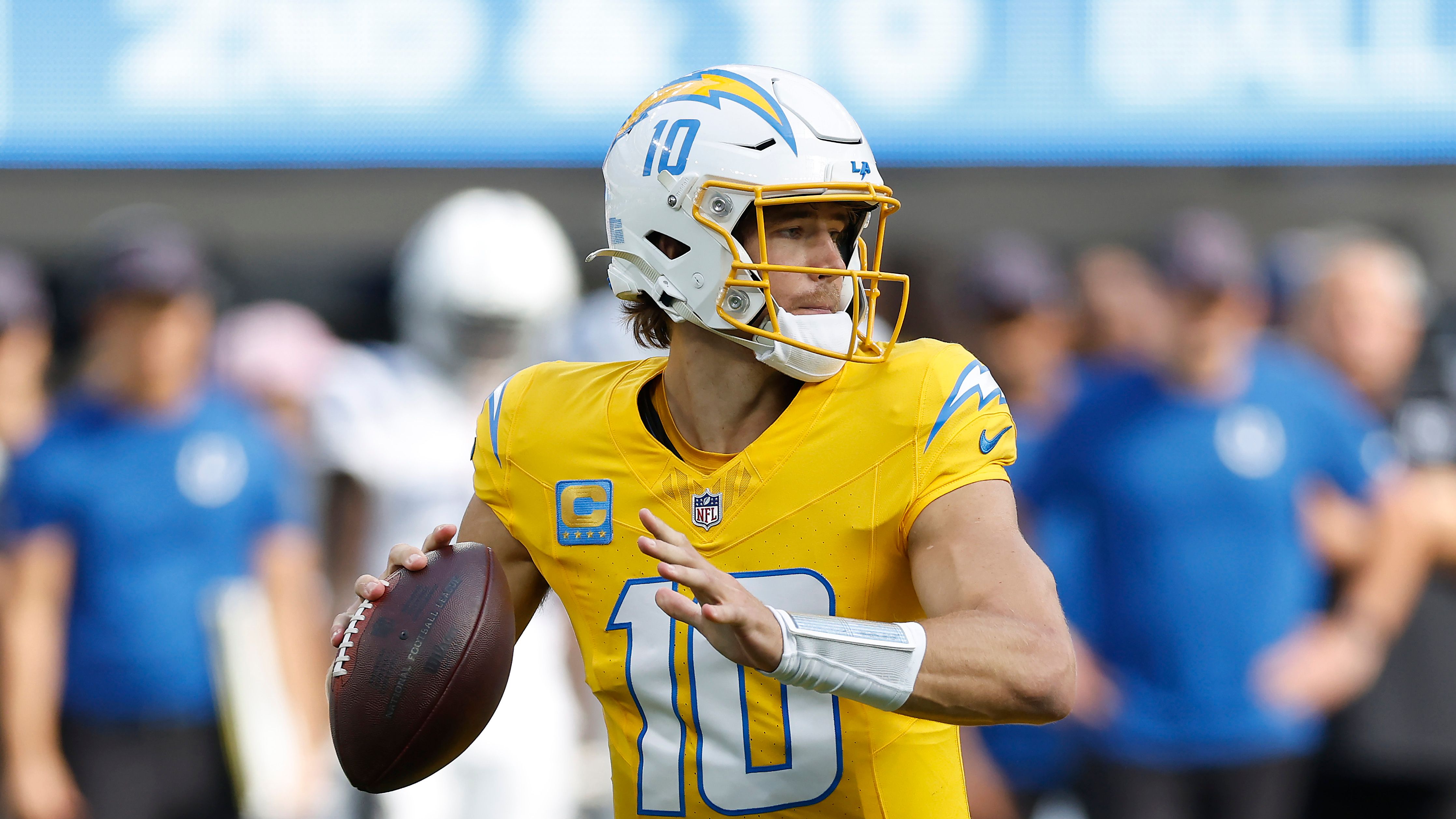 Indianapolis Colts v Los Angeles Chargers