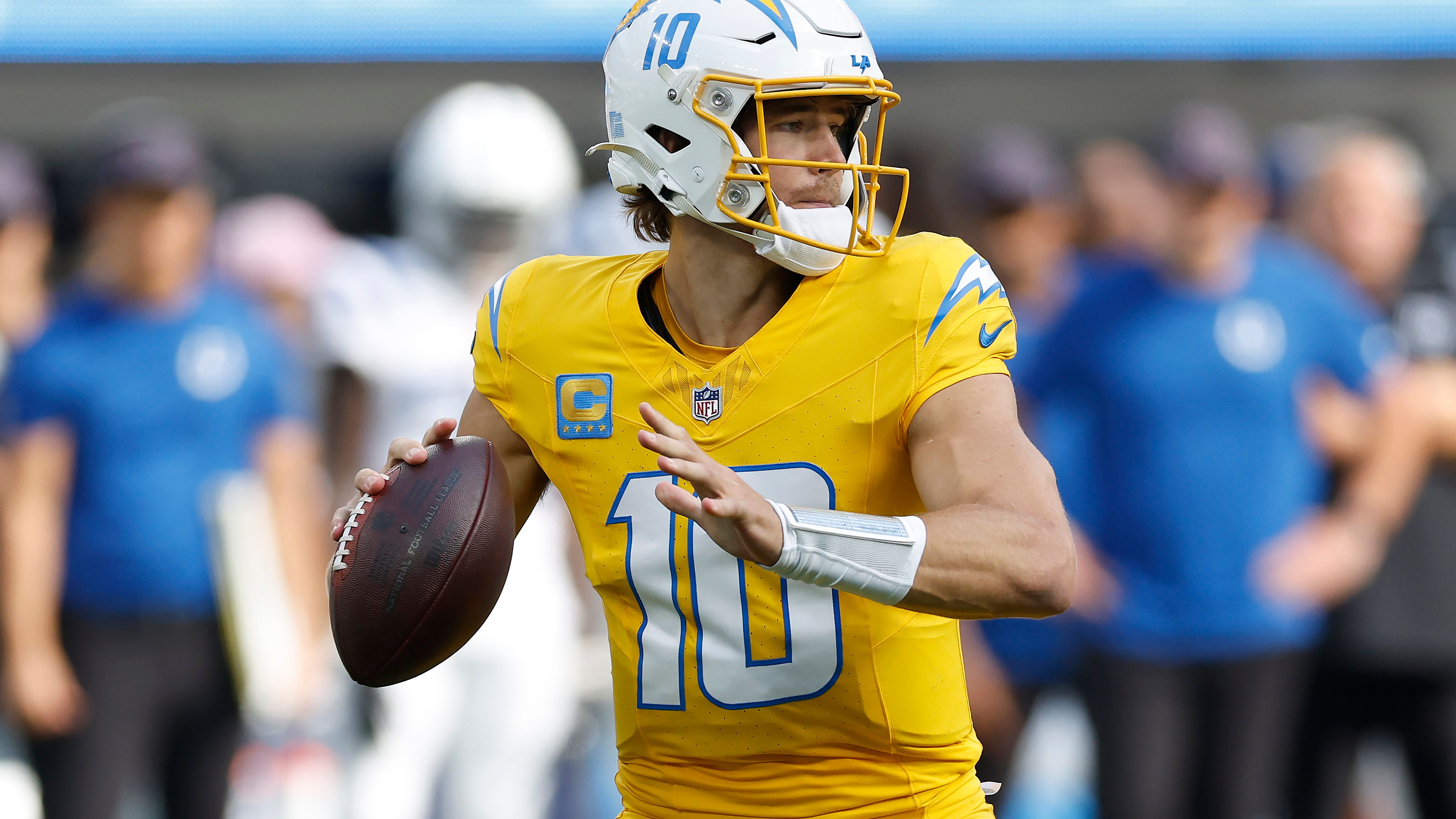 Indianapolis Colts v Los Angeles Chargers