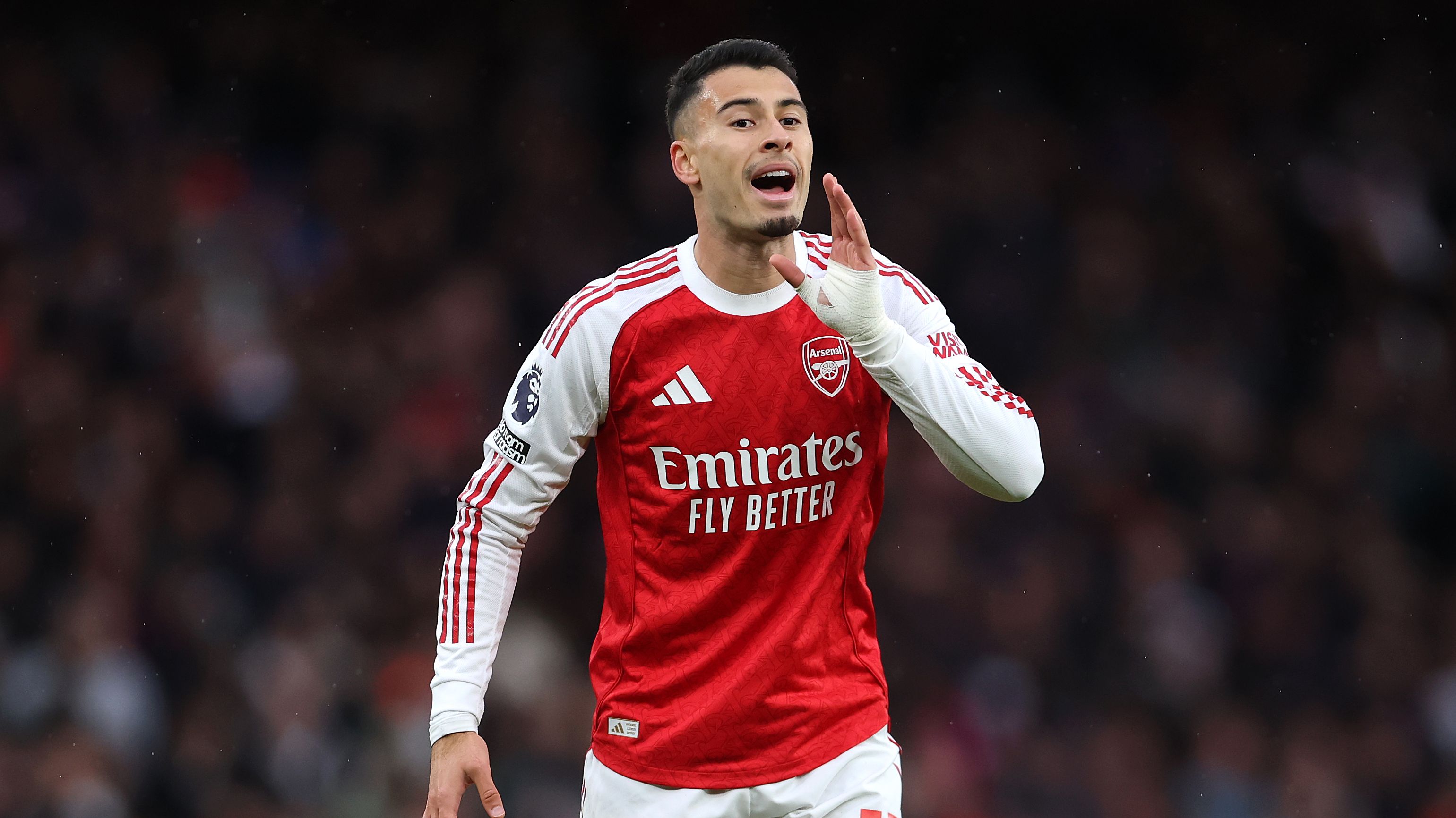 Arsenal v Crystal Palace - Premier League