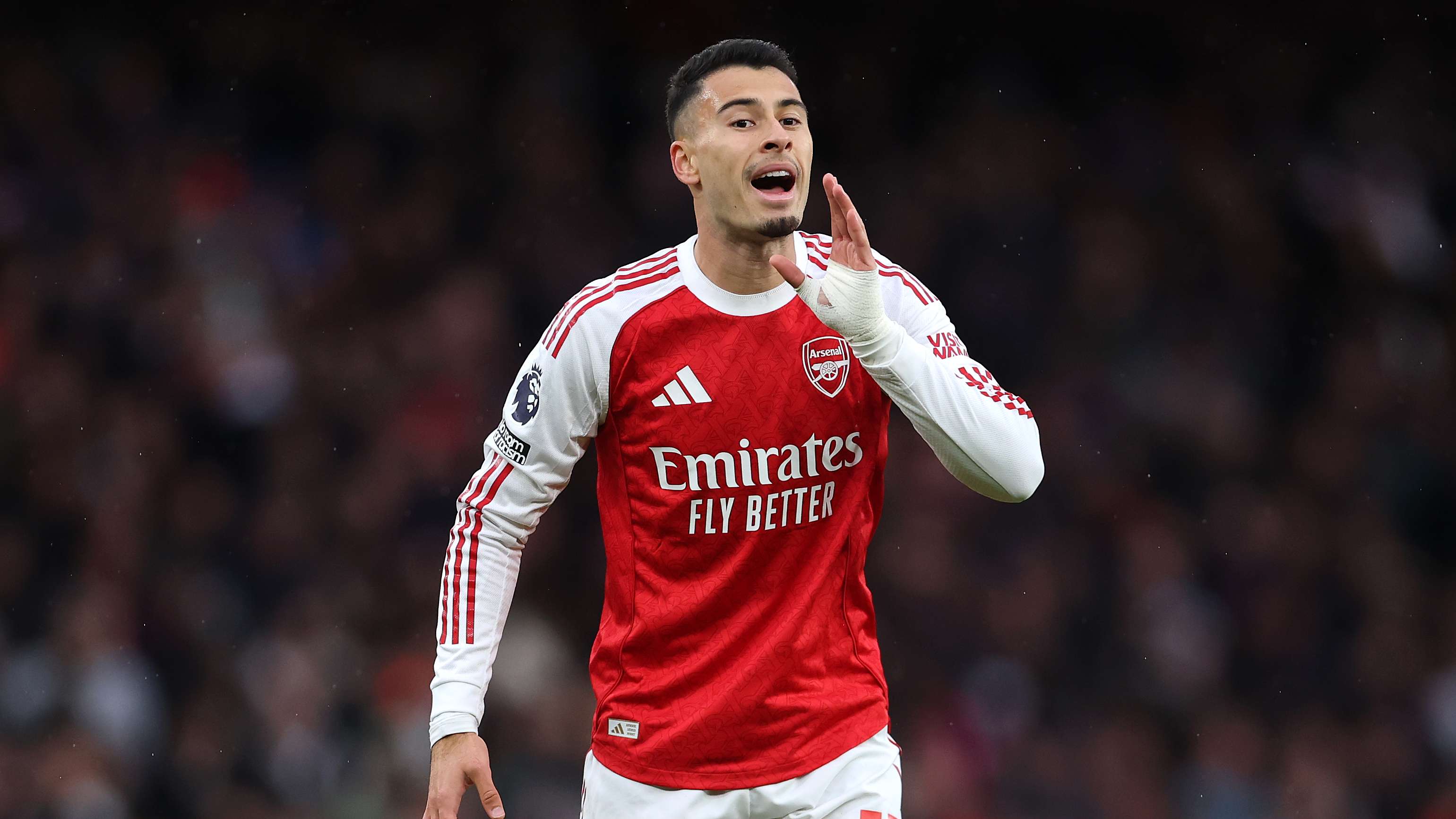 Arsenal v Crystal Palace - Premier League