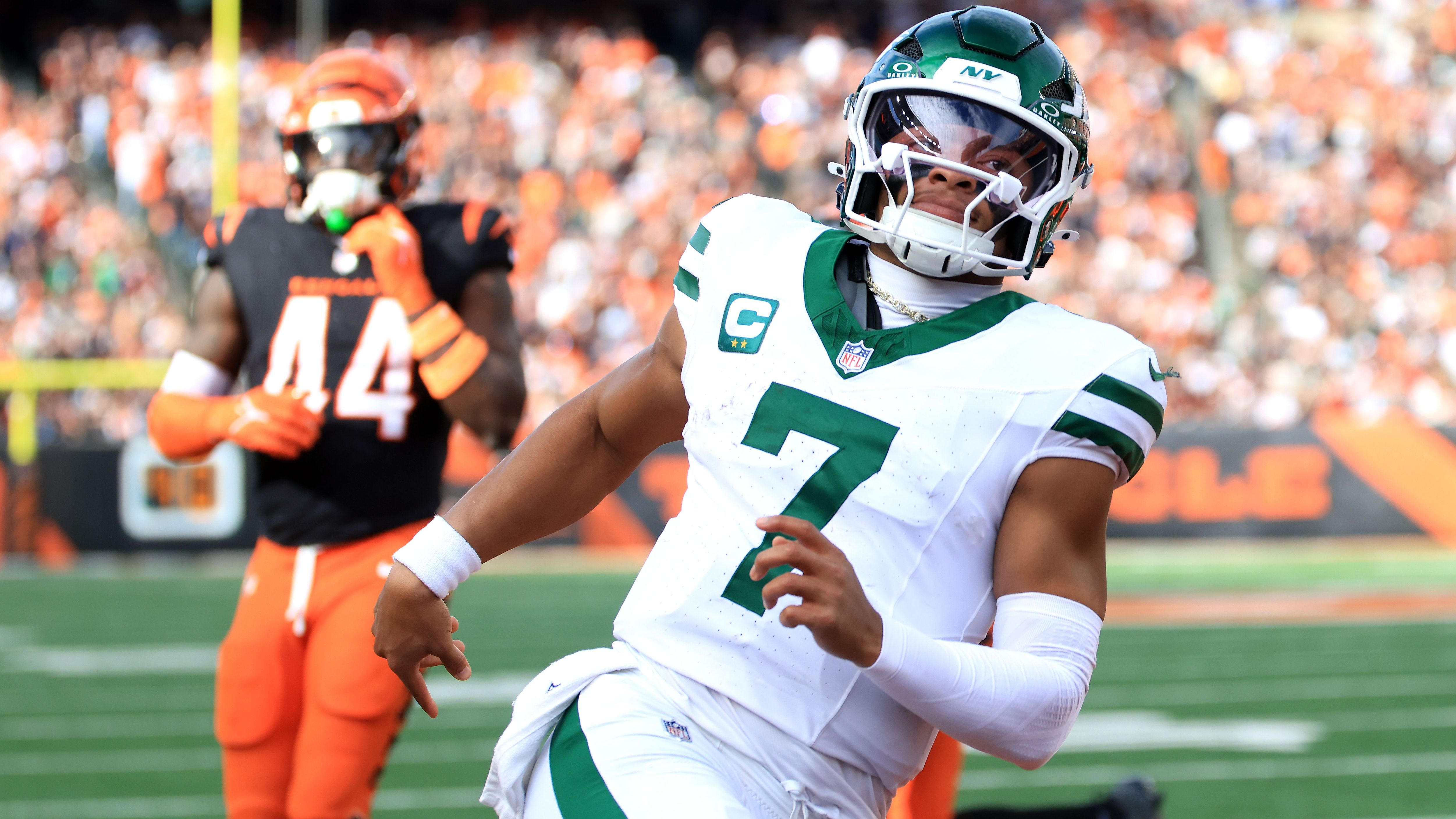 New York Jets v Cincinnati Bengals