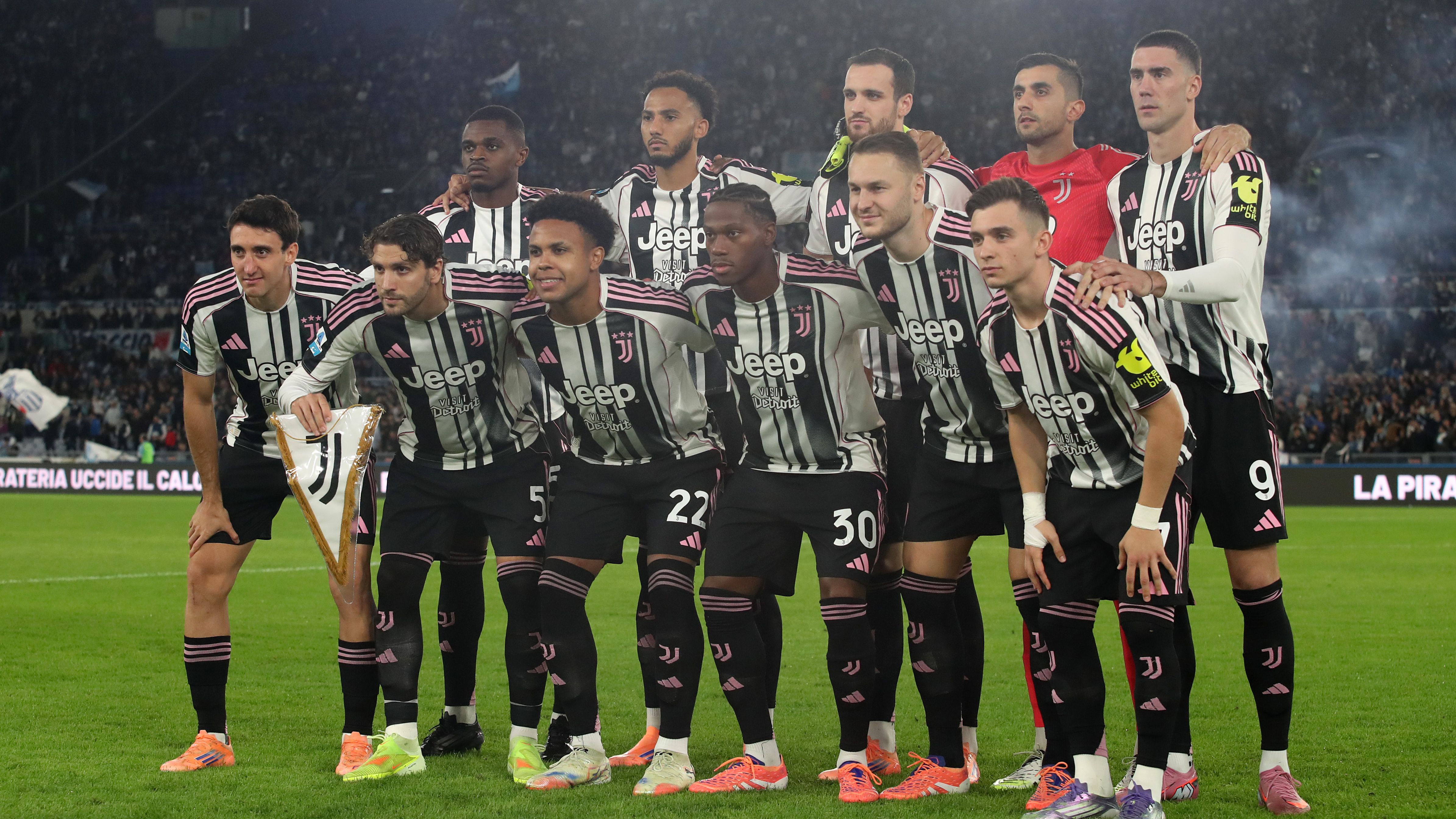 SS Lazio v Juventus FC - Serie A