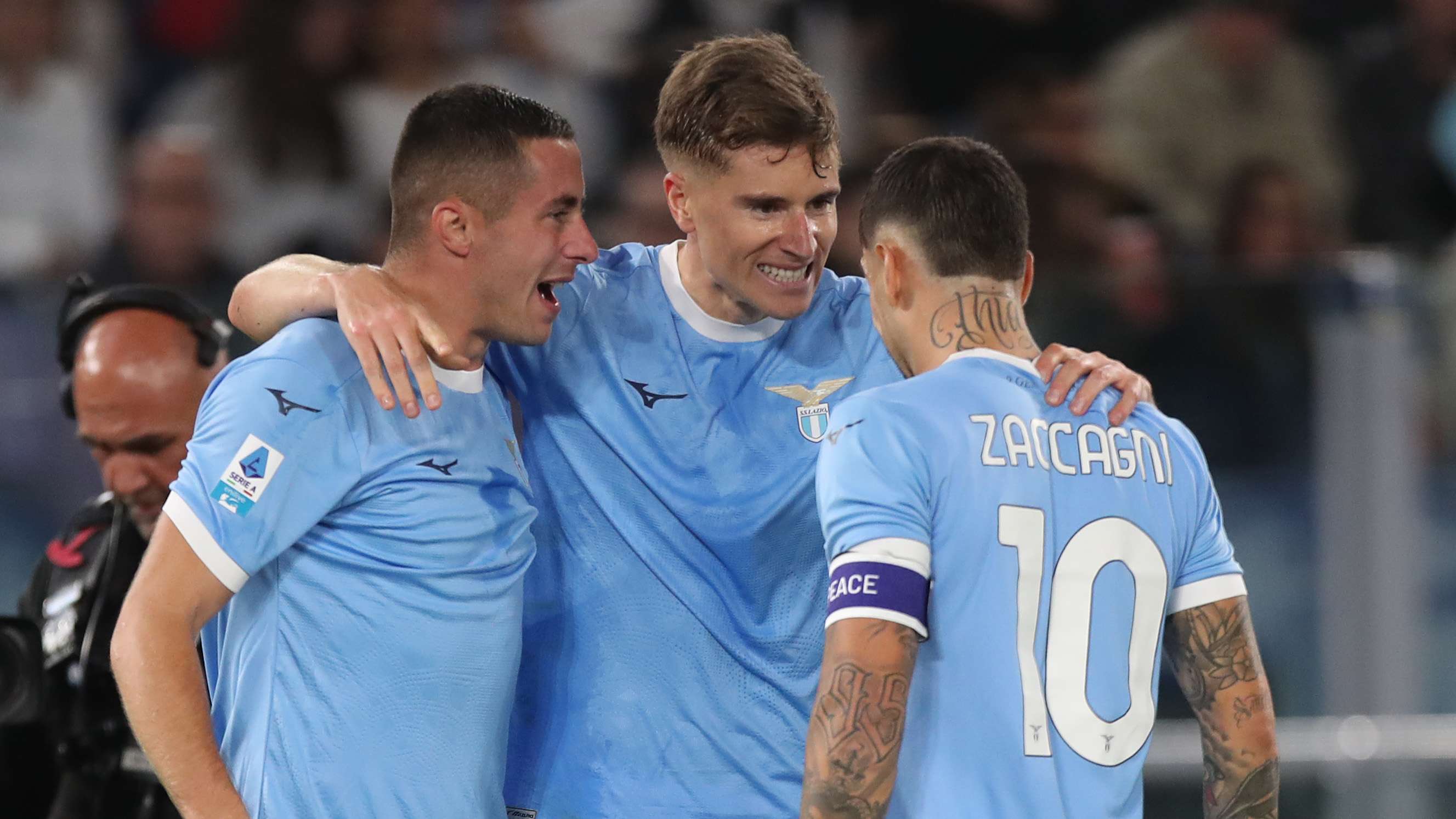 SS Lazio v Juventus FC - Serie A