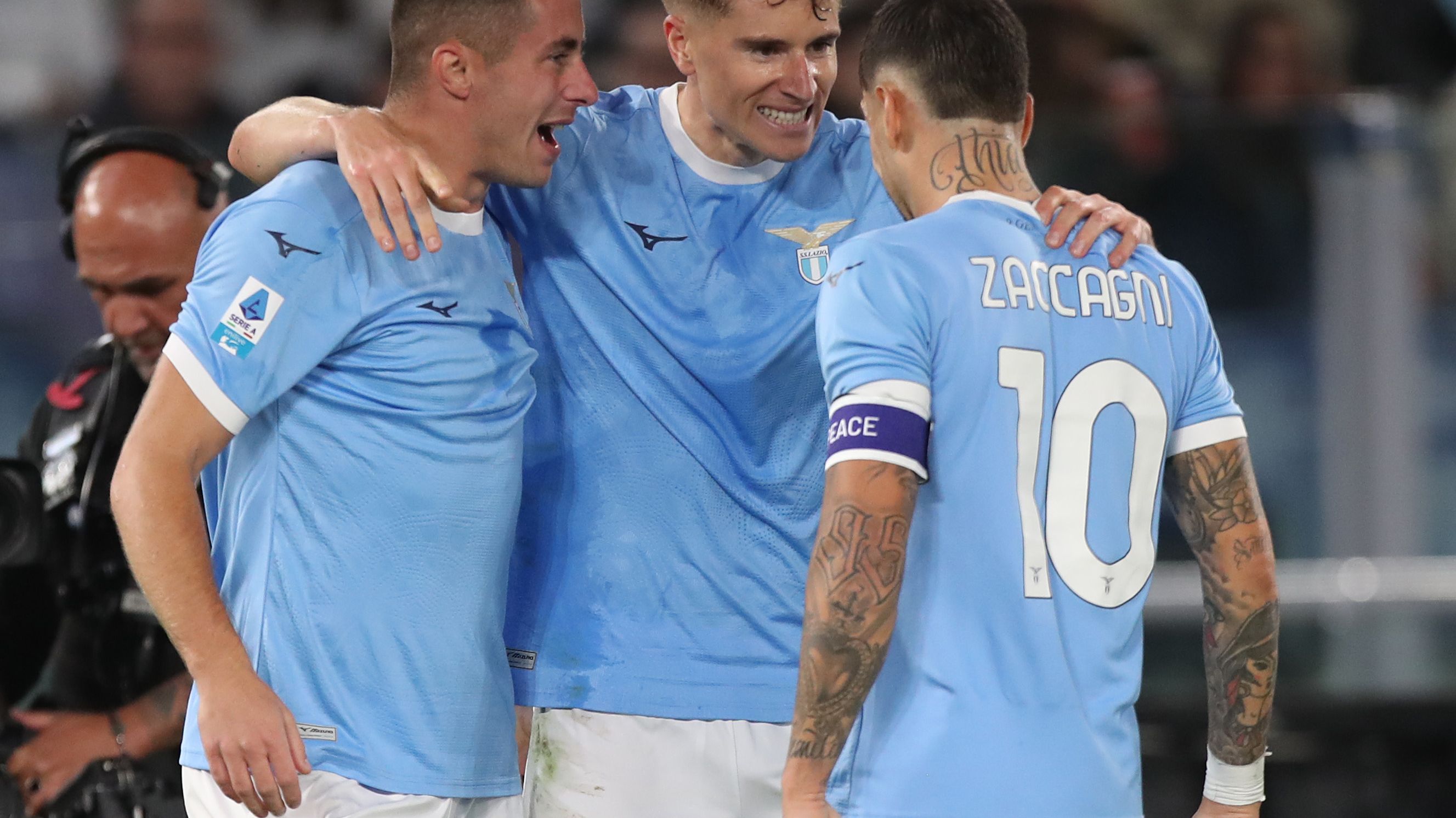 SS Lazio v Juventus FC - Serie A