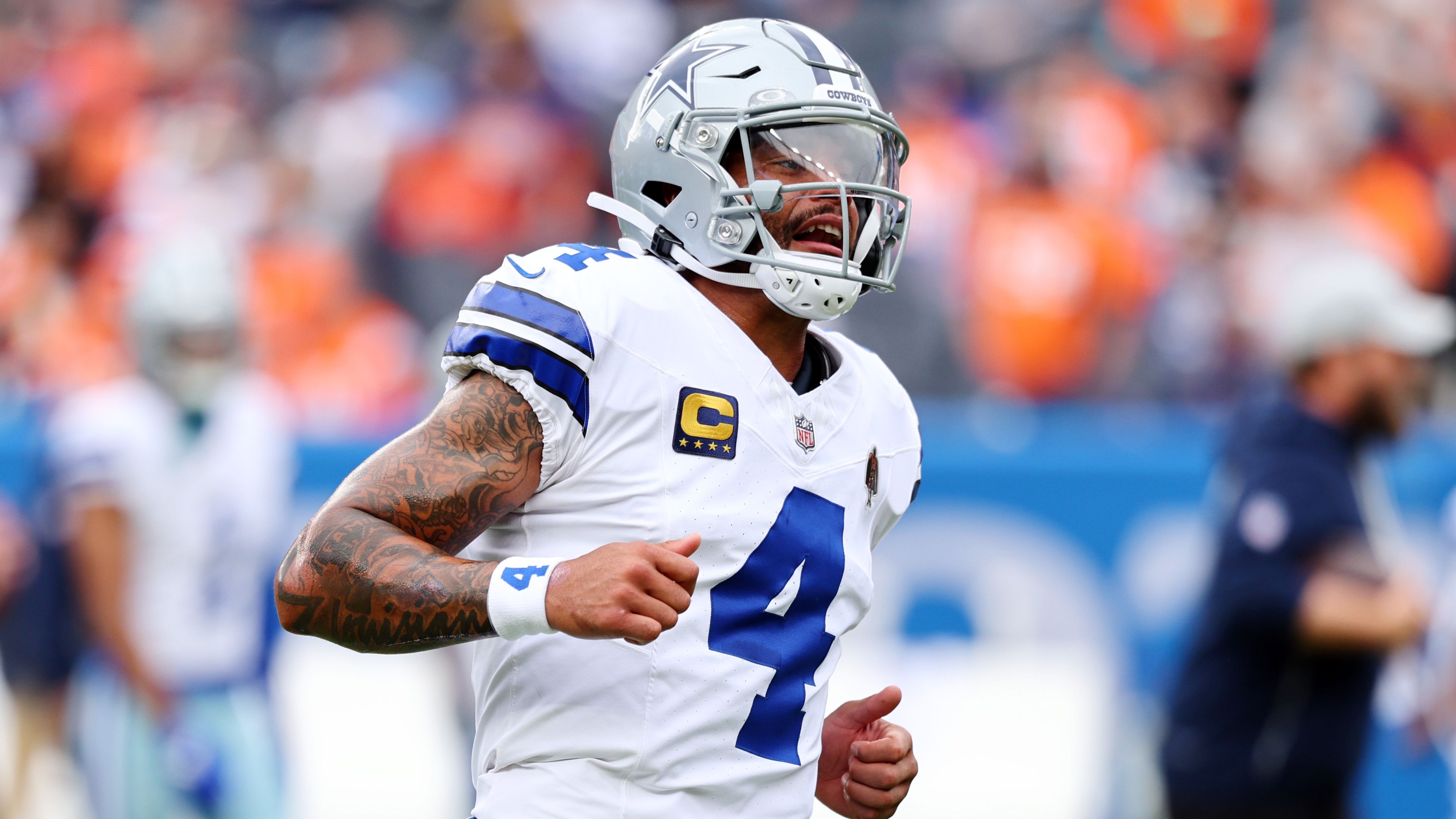 Dallas Cowboys v Denver Broncos