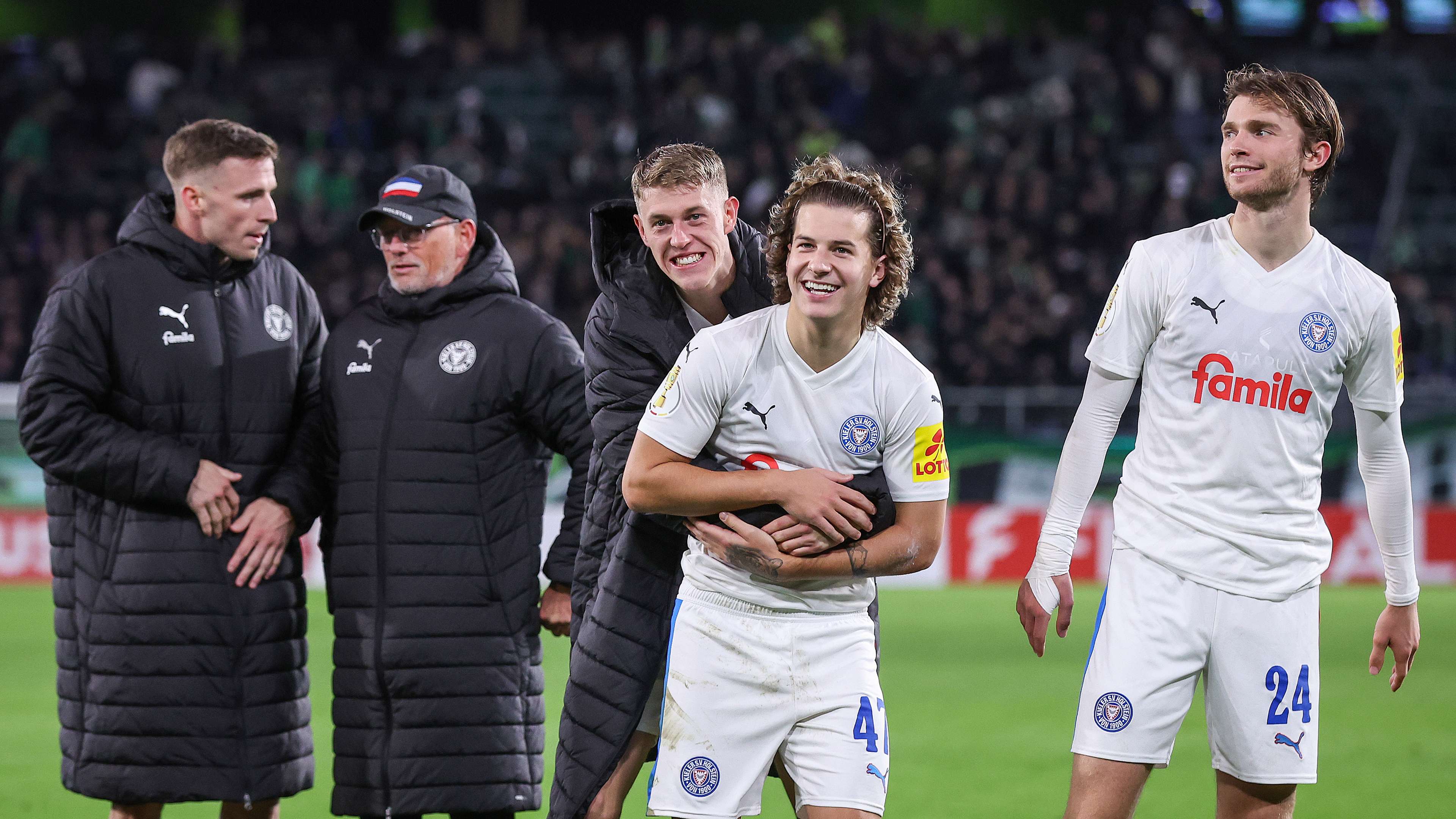 GettyImages-2243463669 ‘I’ve been pretty boring lately’ - Former New York Red Bulls star John Tolkin finds stability at Holstein Kiel and pushes for a USMNT World Cup place