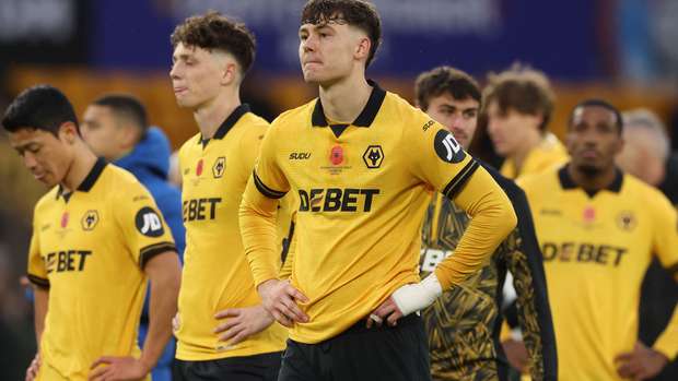 Wolverhampton Wanderers v Burnley - Premier League