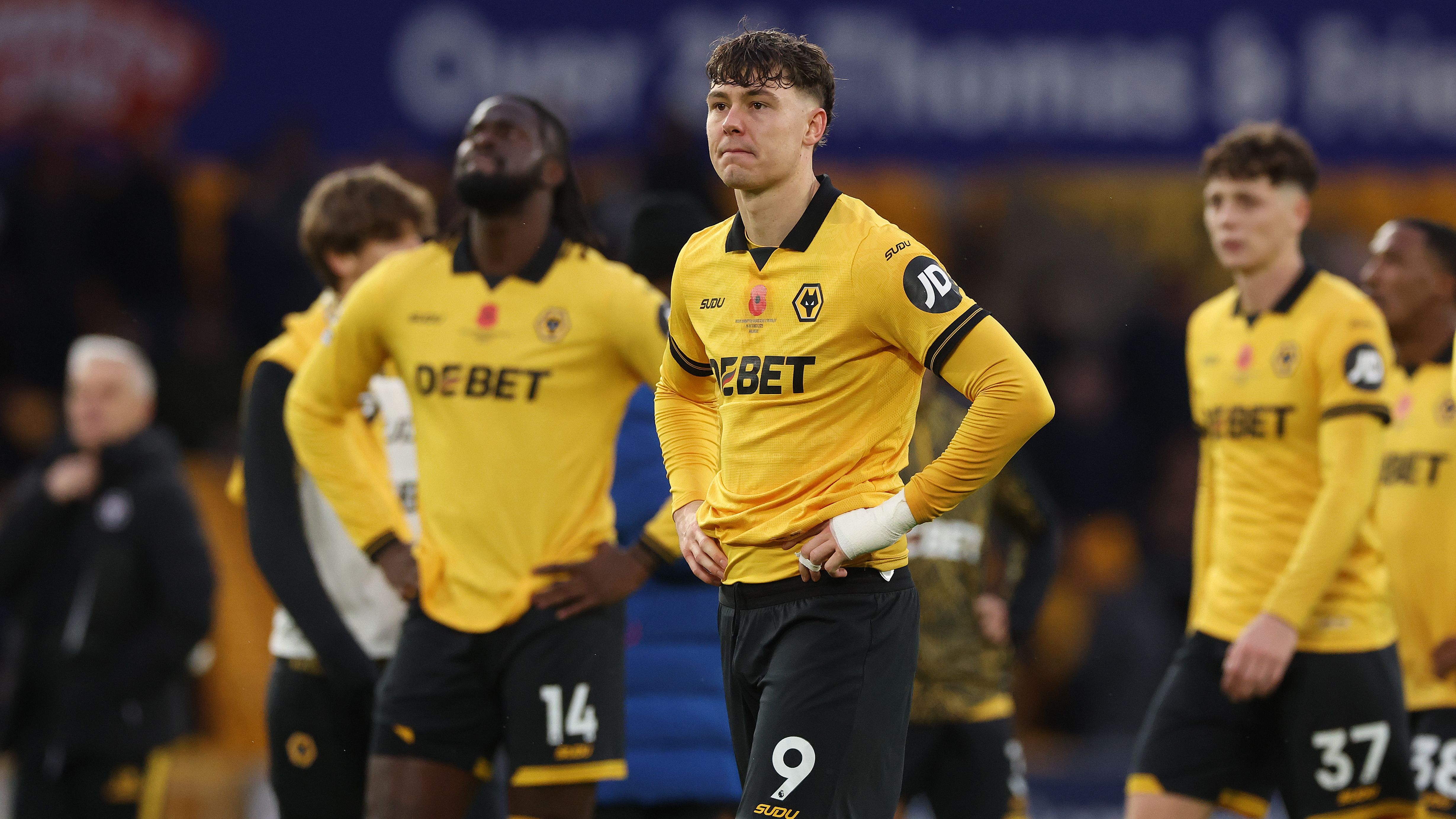 Wolverhampton Wanderers v Burnley - Premier League