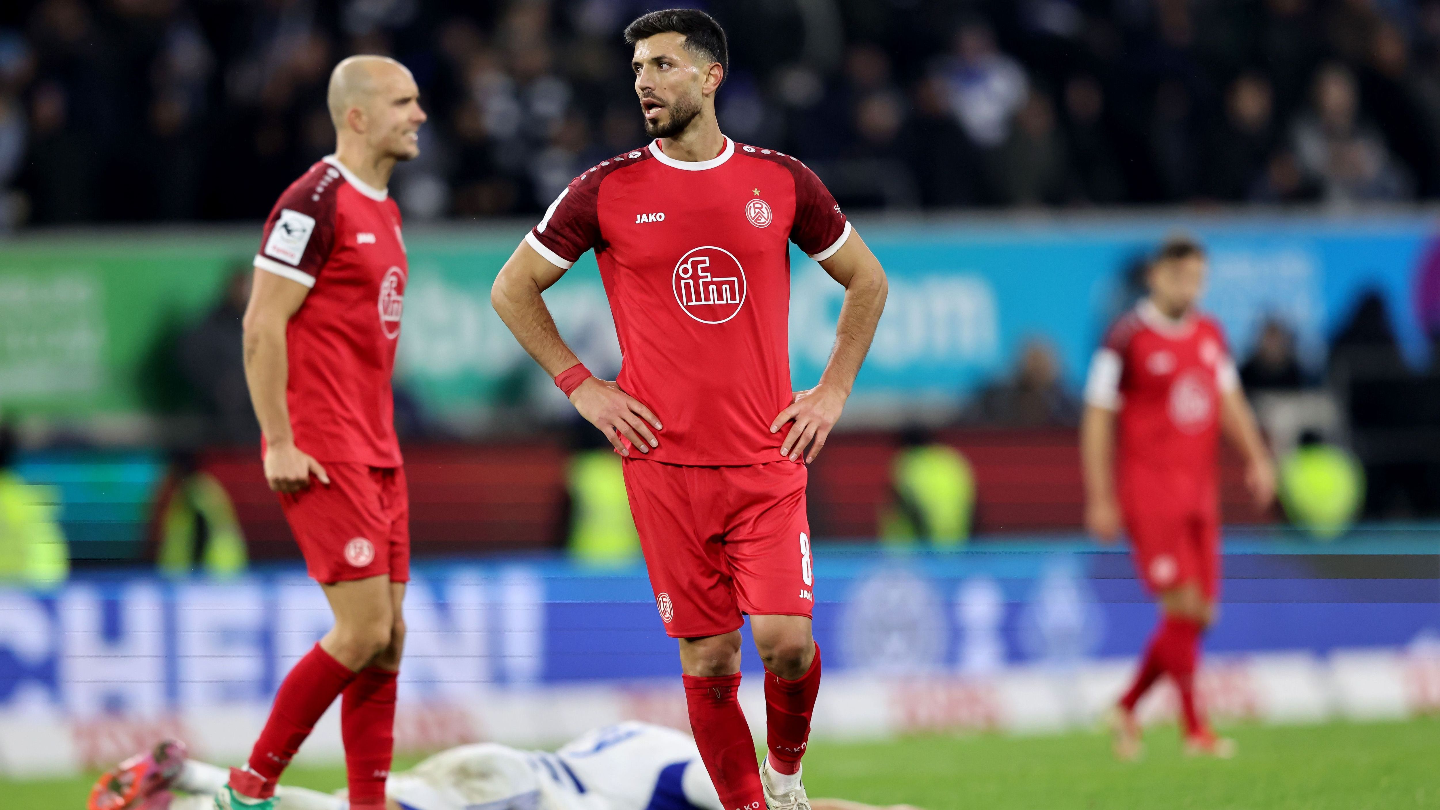 MSV Duisburg v Rot-Weiß Essen - 3. Liga