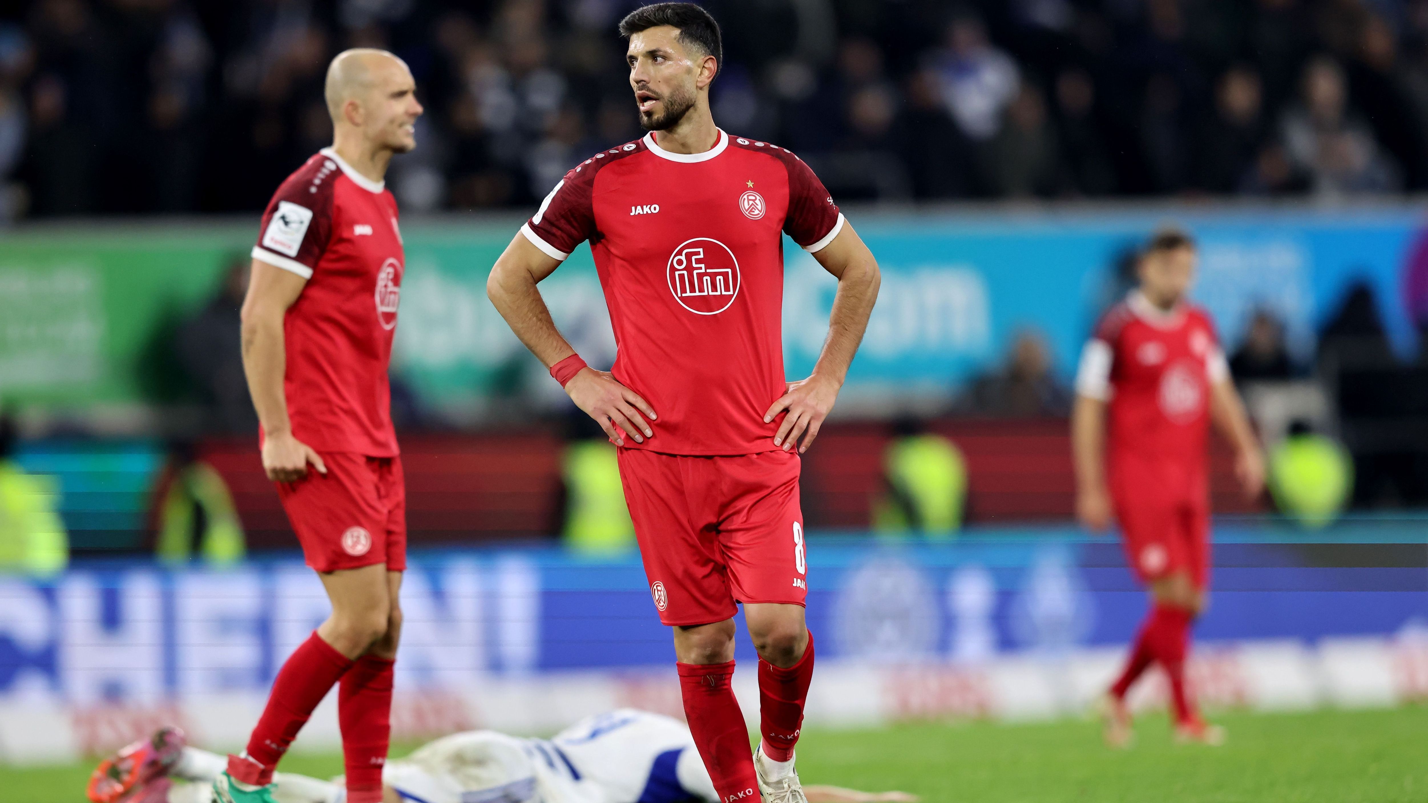 MSV Duisburg v Rot-Weiß Essen - 3. Liga