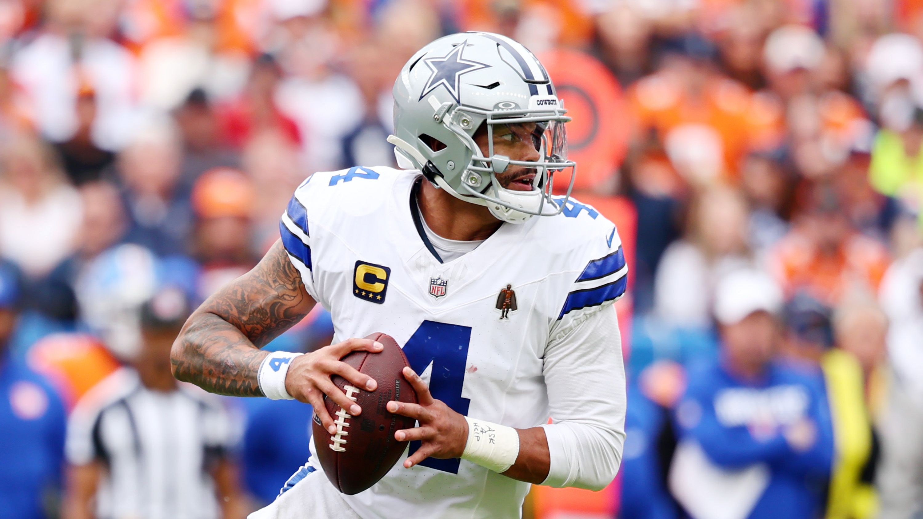 Dallas Cowboys v Denver Broncos