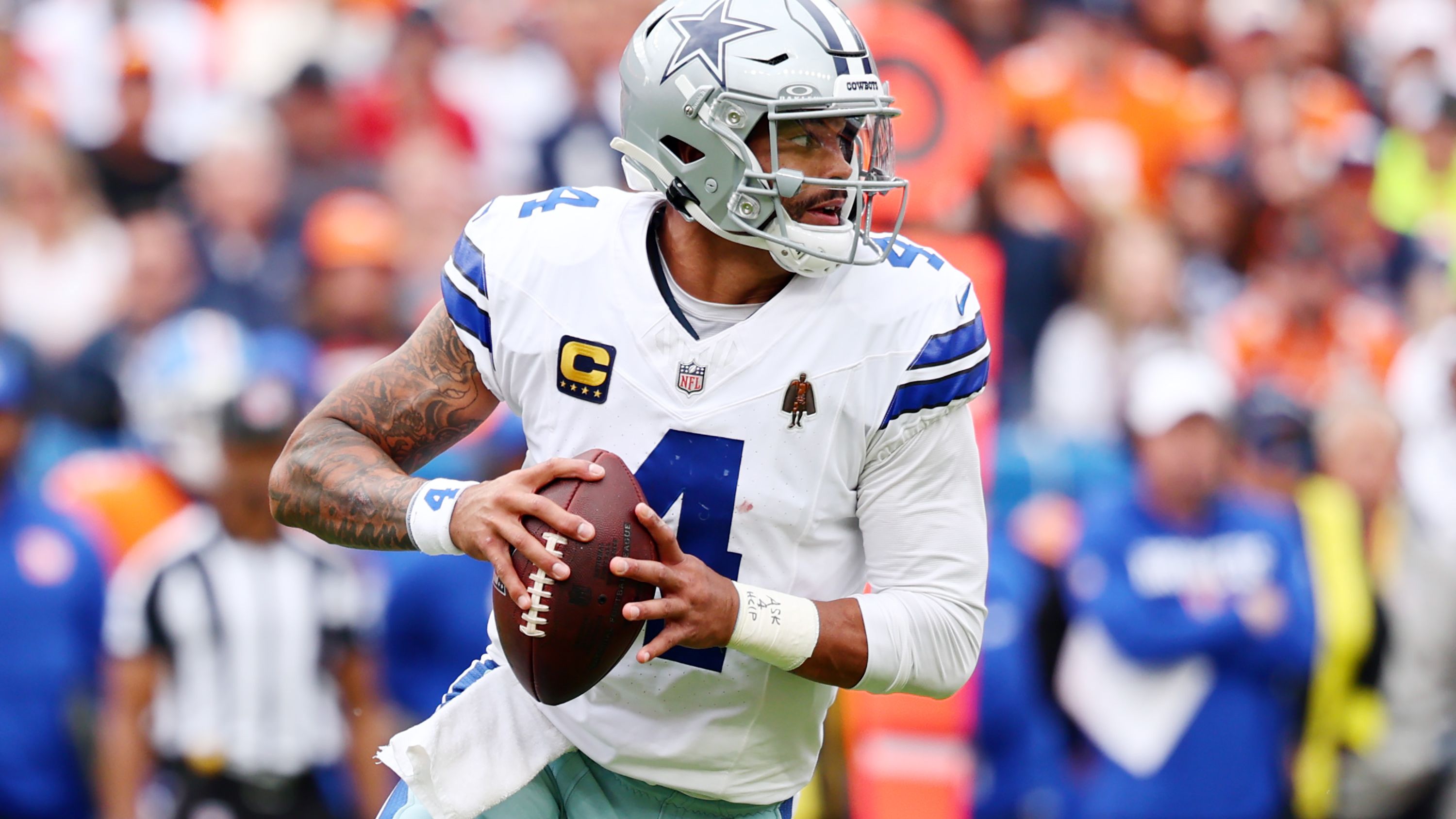 Dallas Cowboys v Denver Broncos