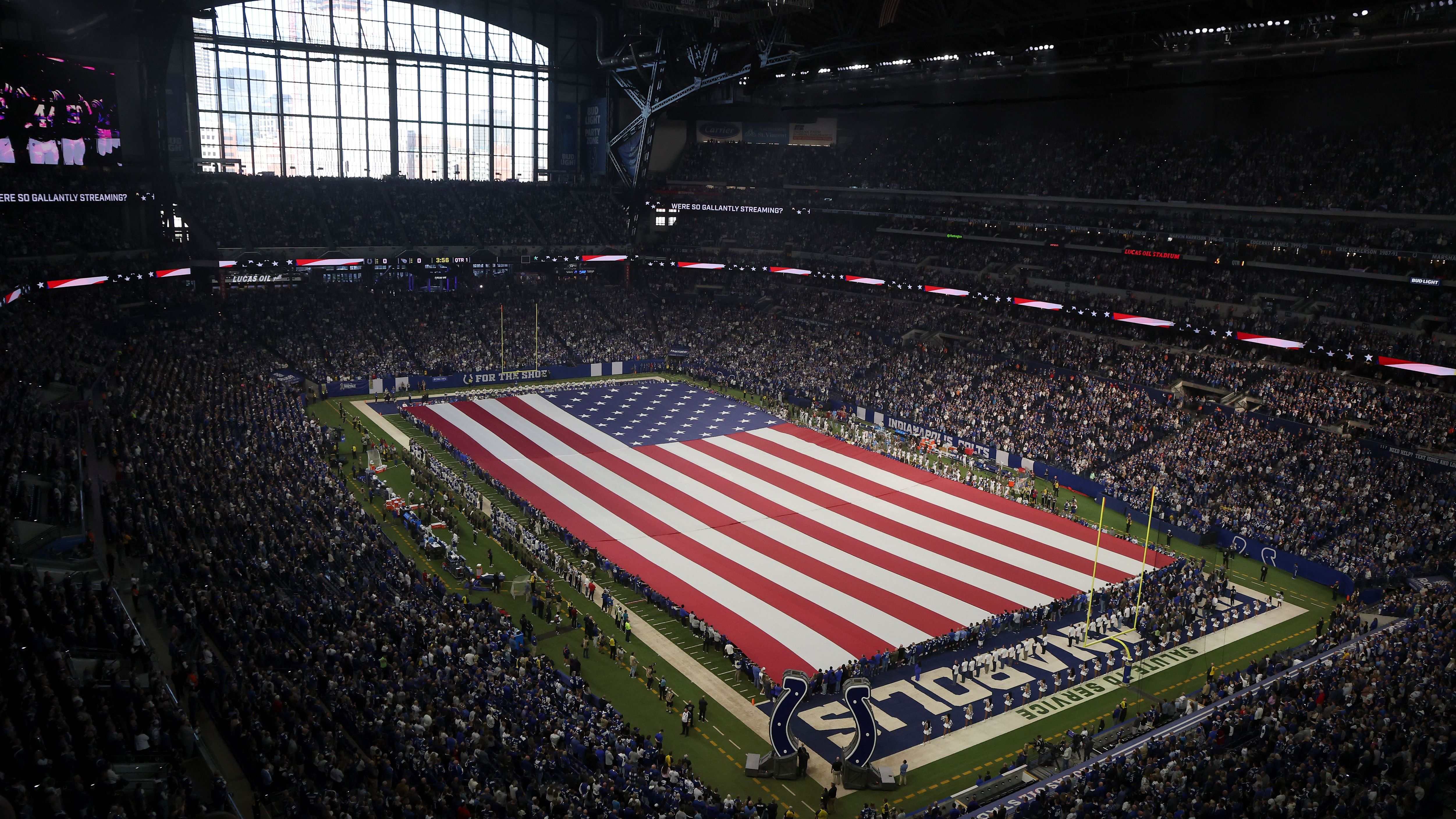 Tennessee Titans v Indianapolis Colts