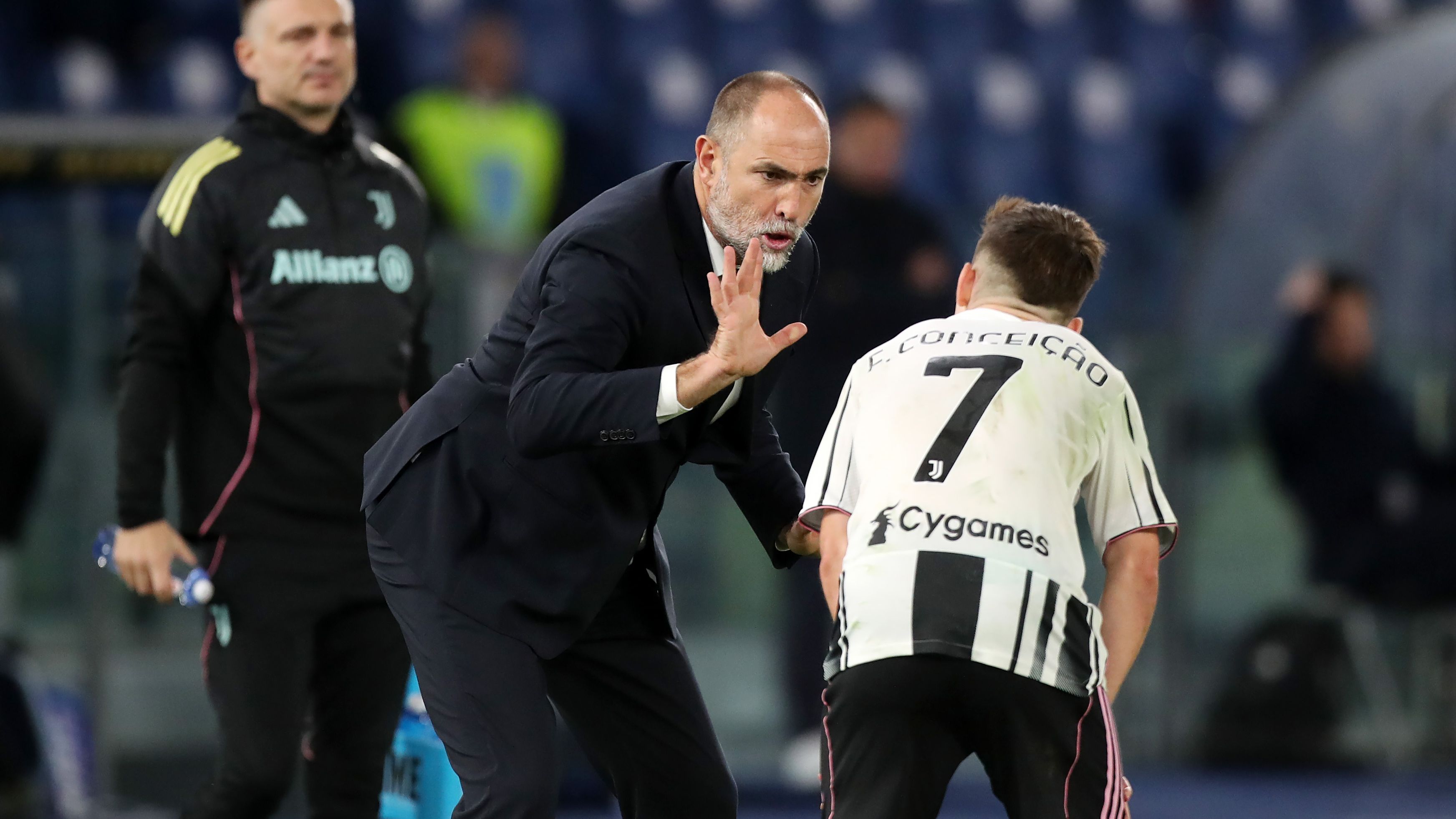 SS Lazio v Juventus FC - Serie A